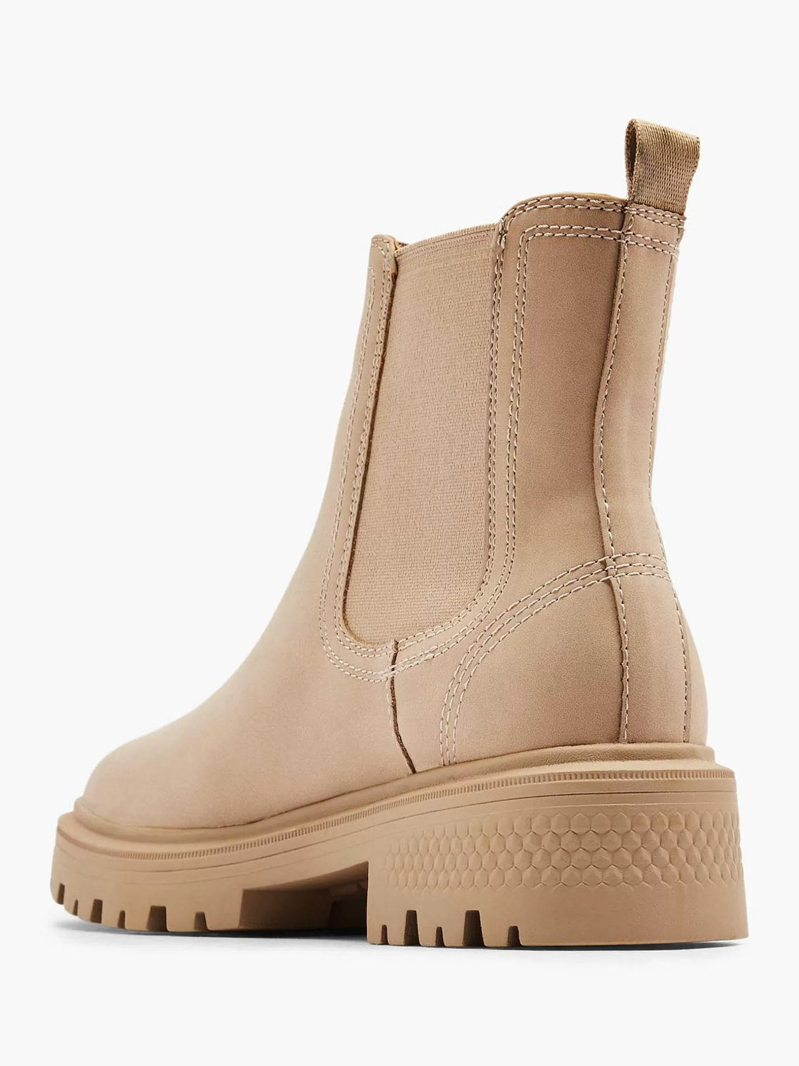 beige_chelsea_boot_2.webp Dames Graceland Beige Chelsea Boot