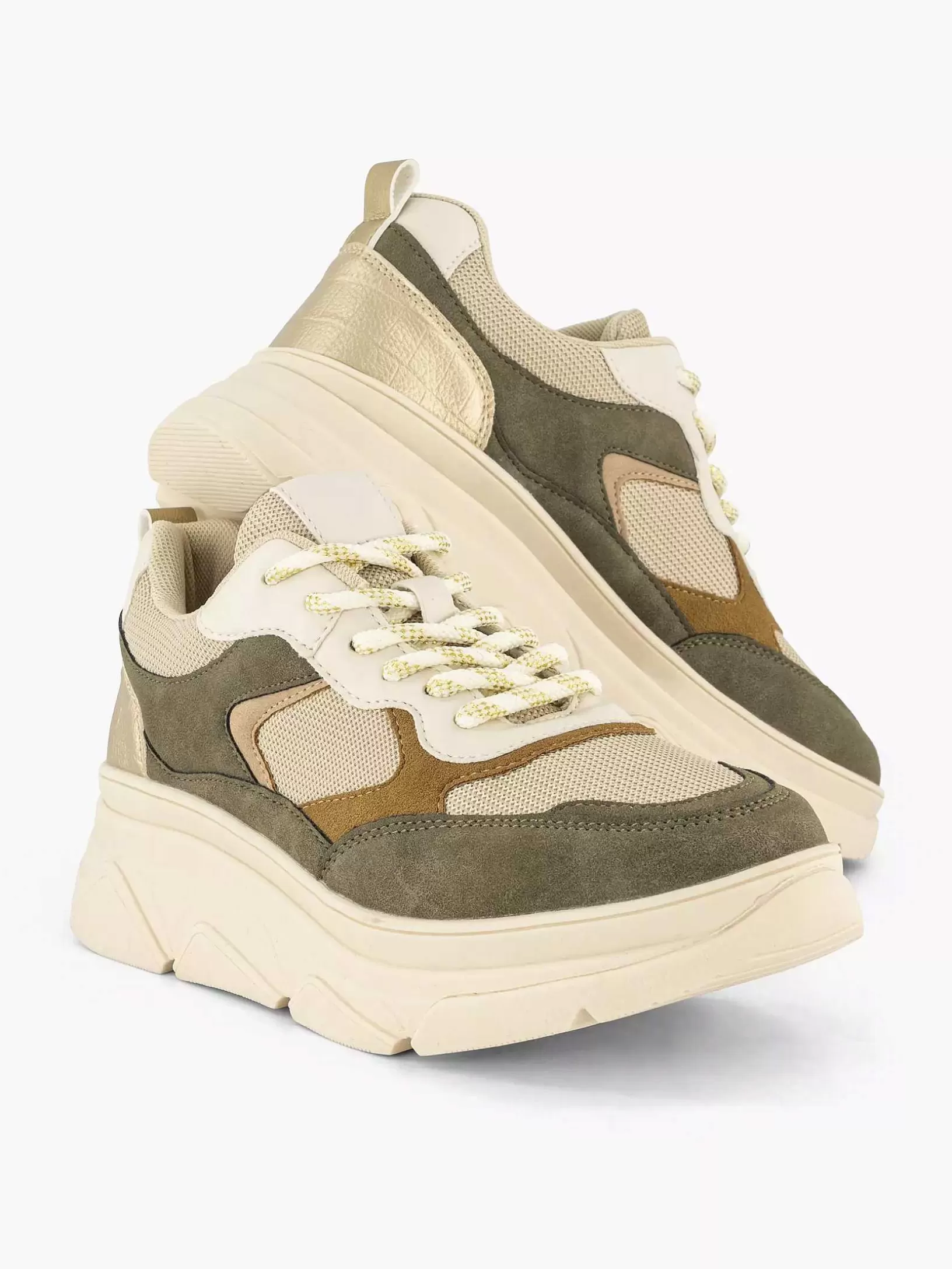 beige_chunky_sneaker_3-14.webp Dames Graceland Beige Chunky Sneaker