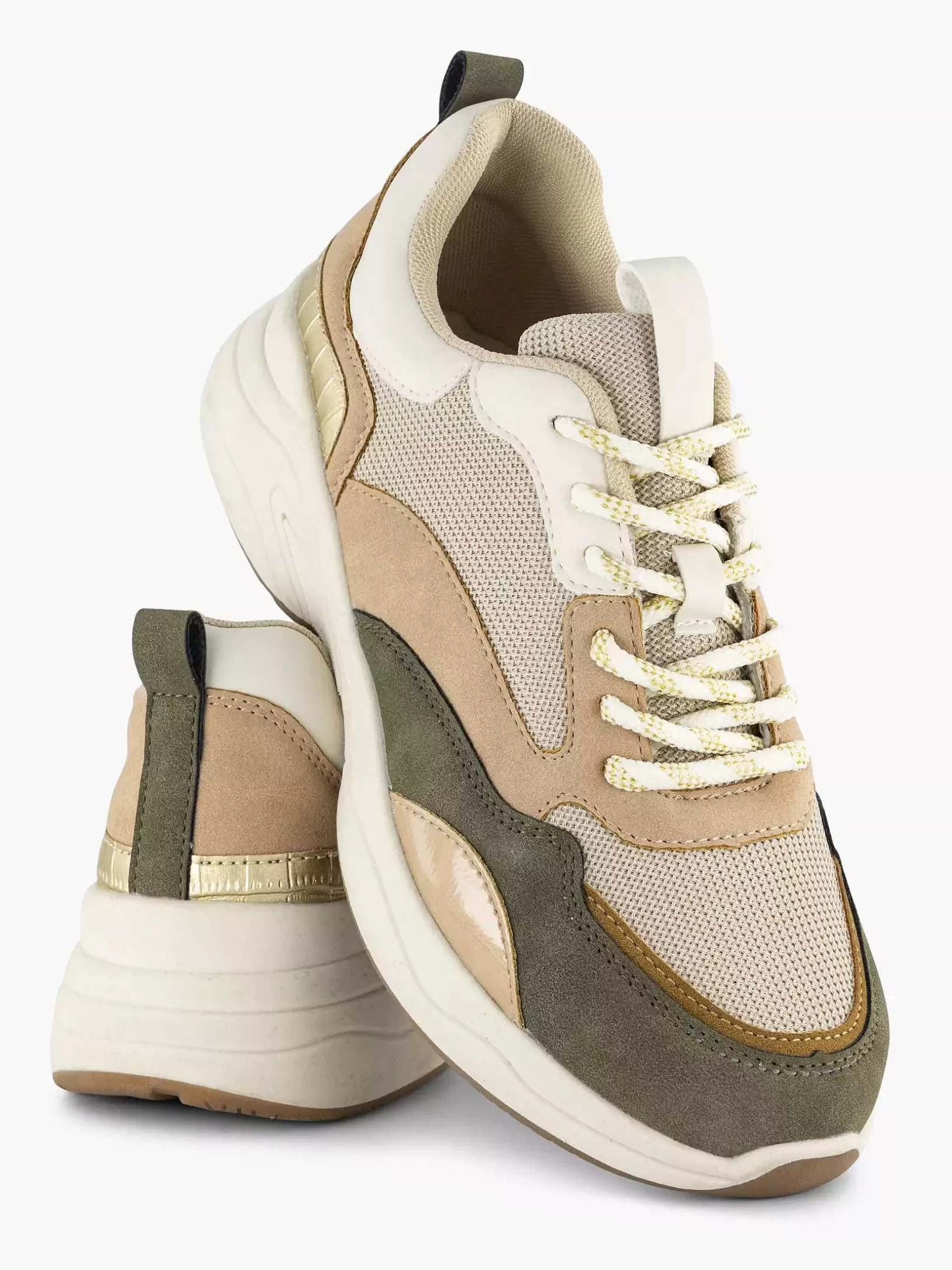 beige_chunky_sneaker_5-5.webp Dames Graceland Beige Chunky Sneaker
