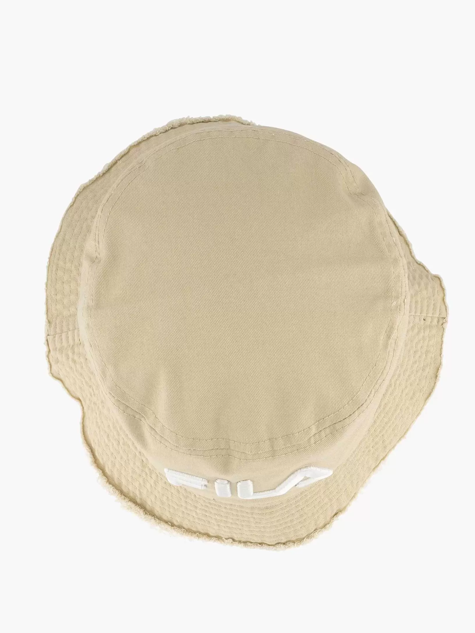 beige_fila_bucket_hat_mit_2.webp Dames FILA Beige Bucket Hat Mit
