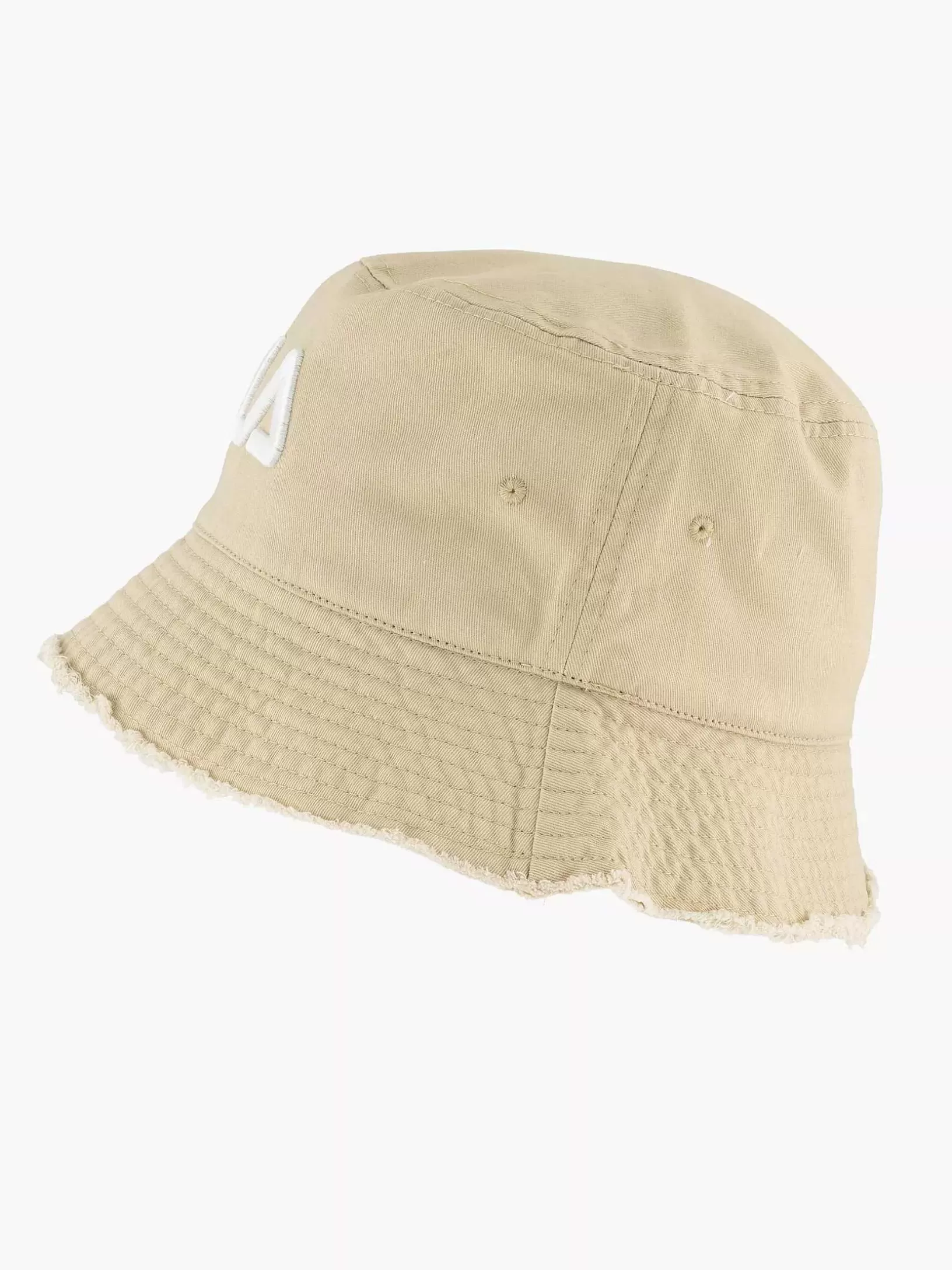 beige_fila_bucket_hat_mit_3.webp Dames FILA Beige Bucket Hat Mit