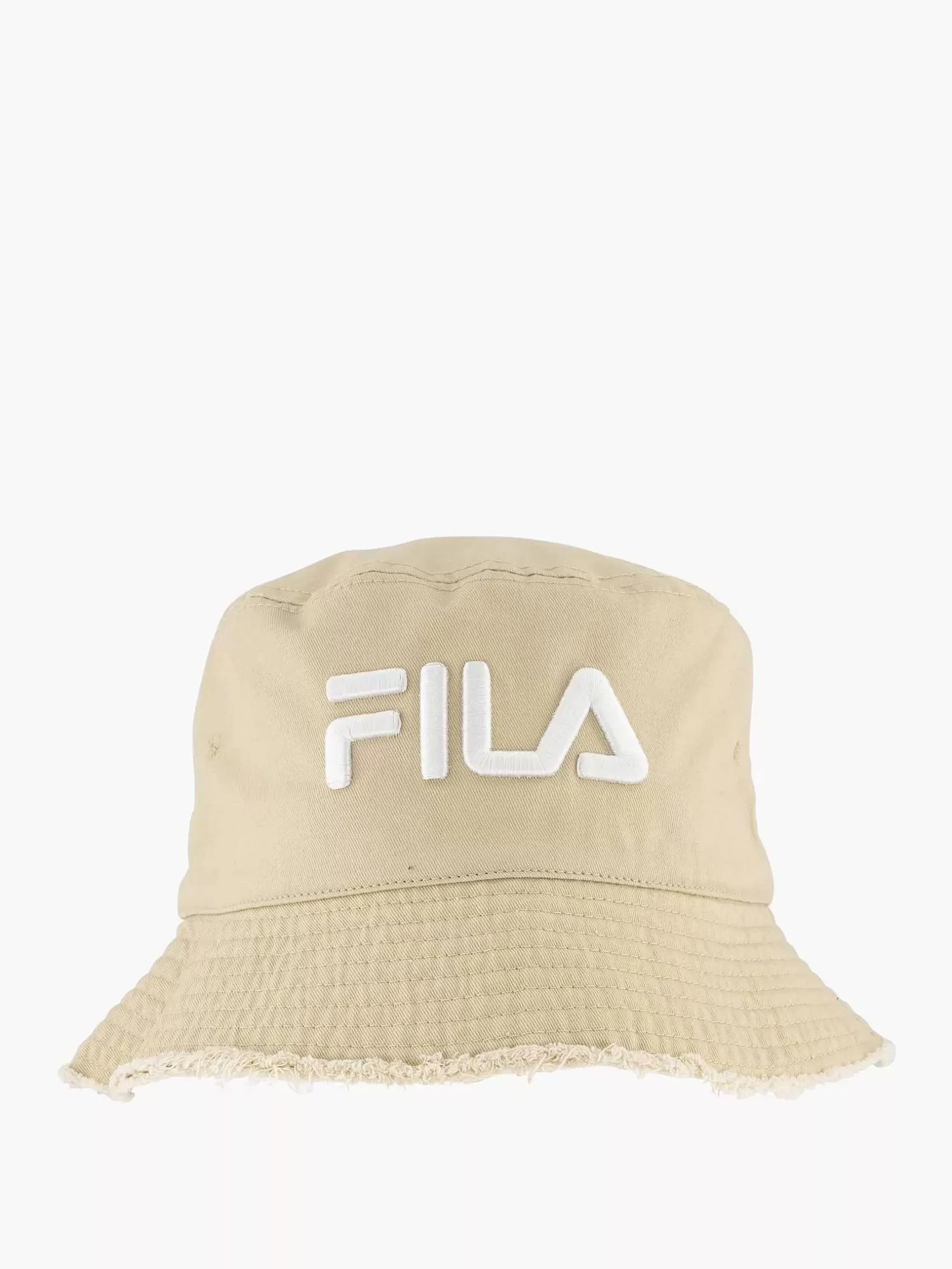 beige_fila_bucket_hat_mit_5.webp Dames FILA Beige Bucket Hat Mit