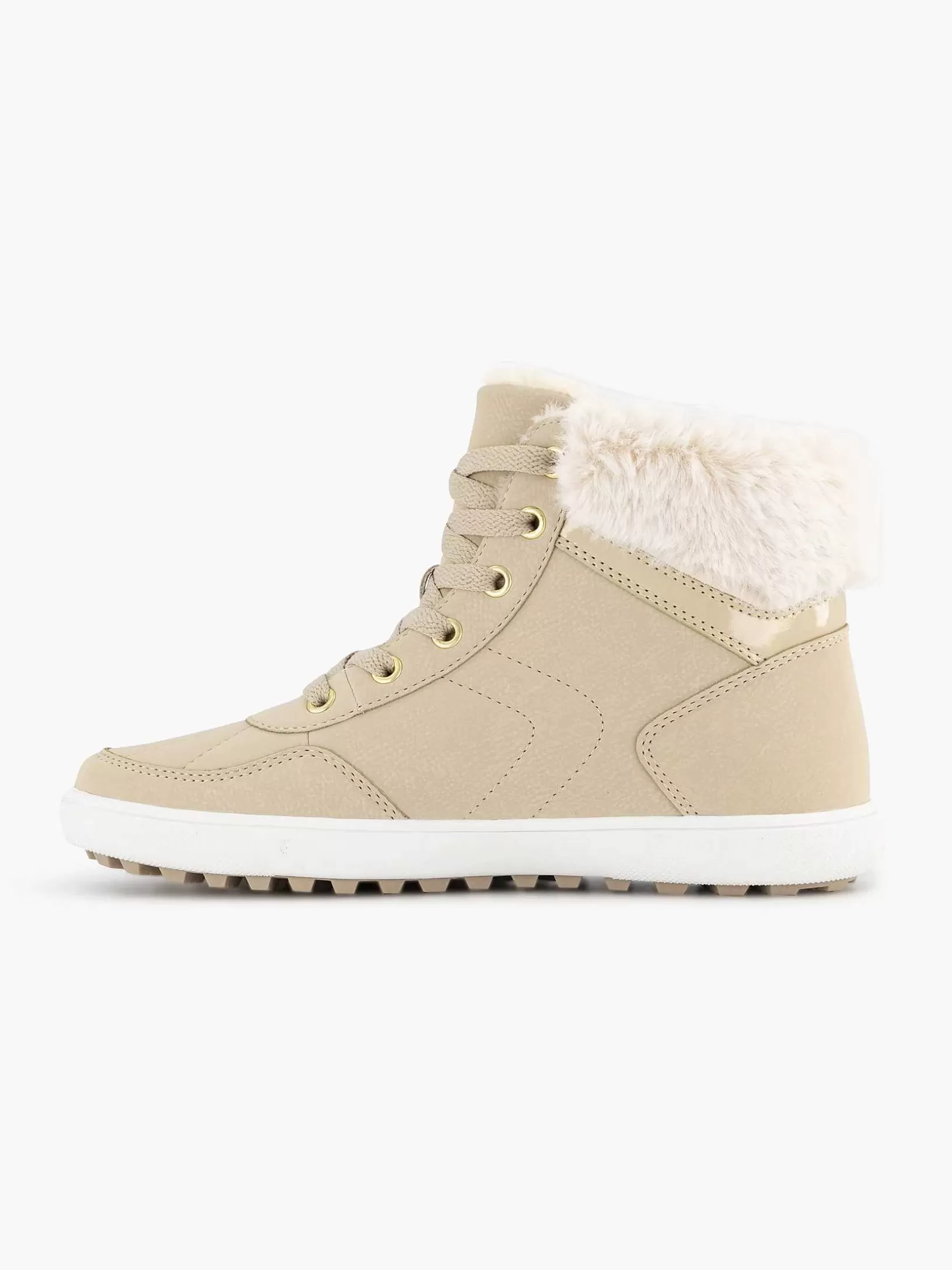 beige_hoge_sneaker_4-5.webp Dames Graceland Beige Hoge Sneaker
