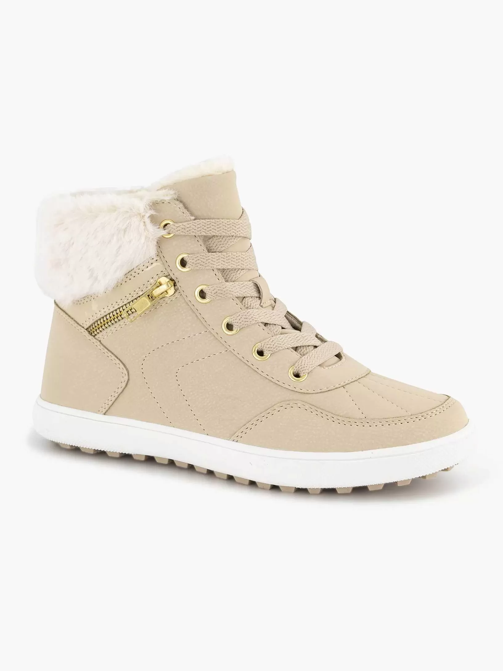 beige_hoge_sneaker_5-5.webp Dames Graceland Beige Hoge Sneaker