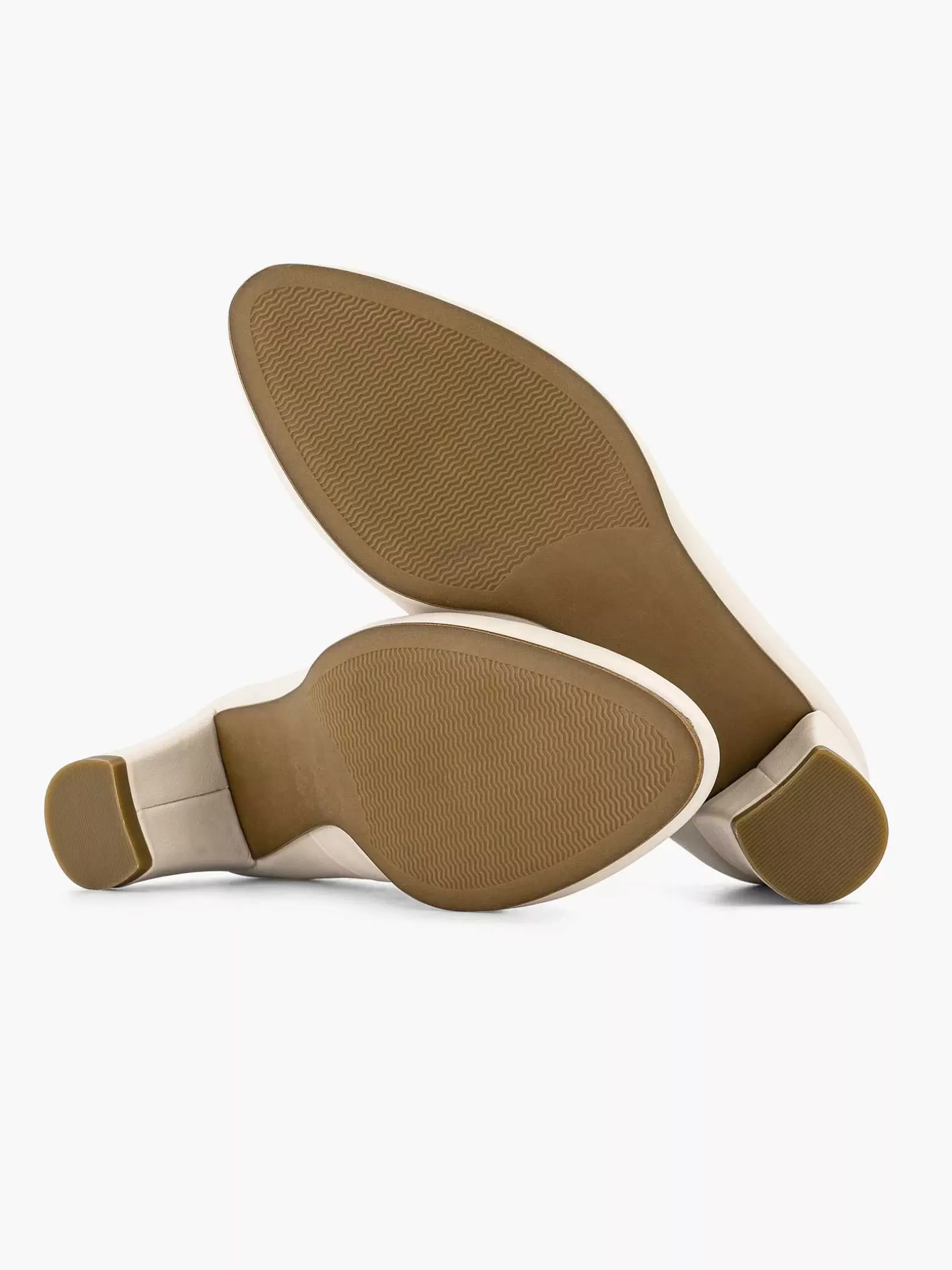 beige_pump_blokhak_5.webp Dames Graceland Beige Pump Blokhak