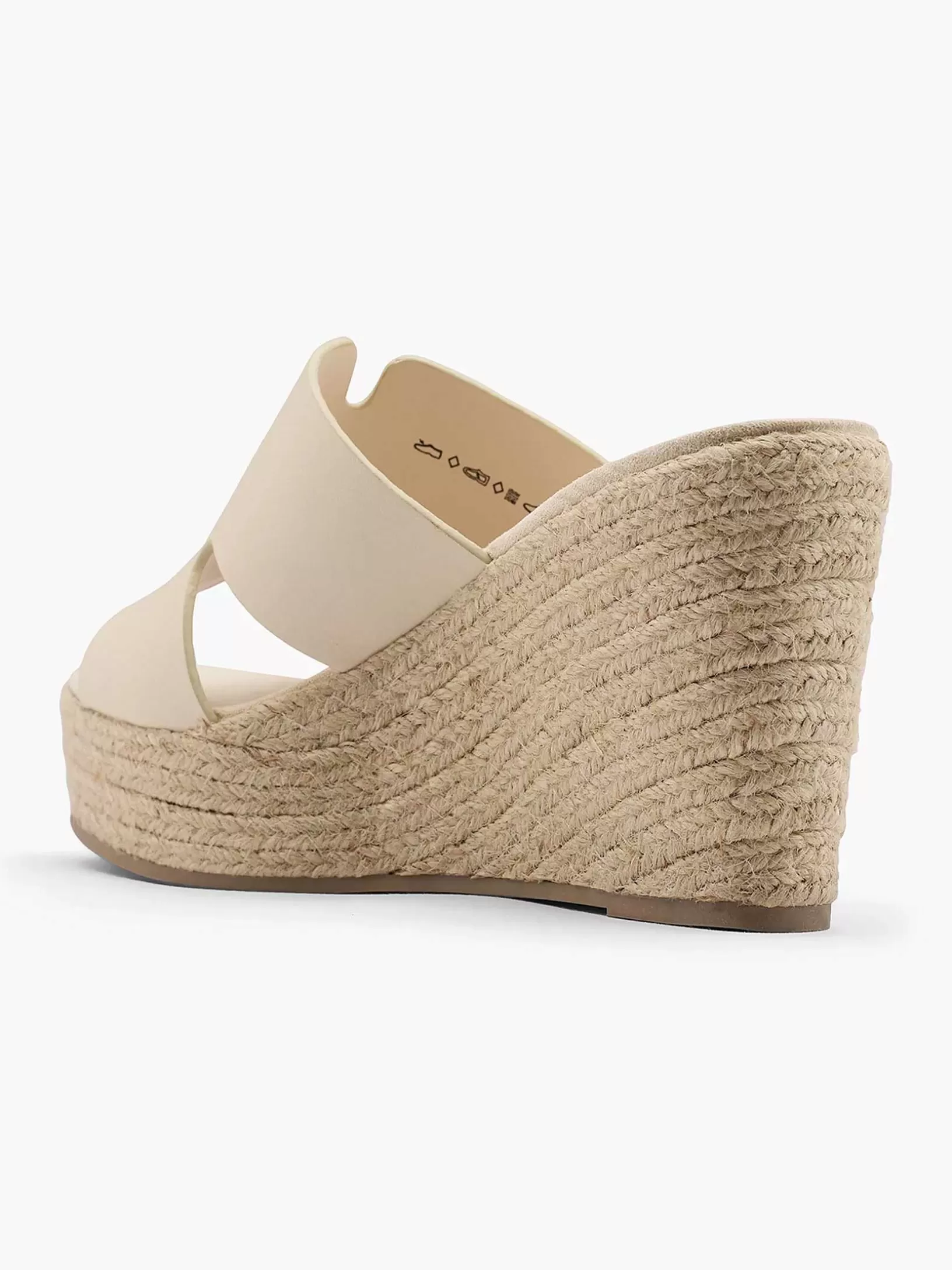beige_slipper_sleehak_2.webp Dames Graceland Beige Slipper Sleehak