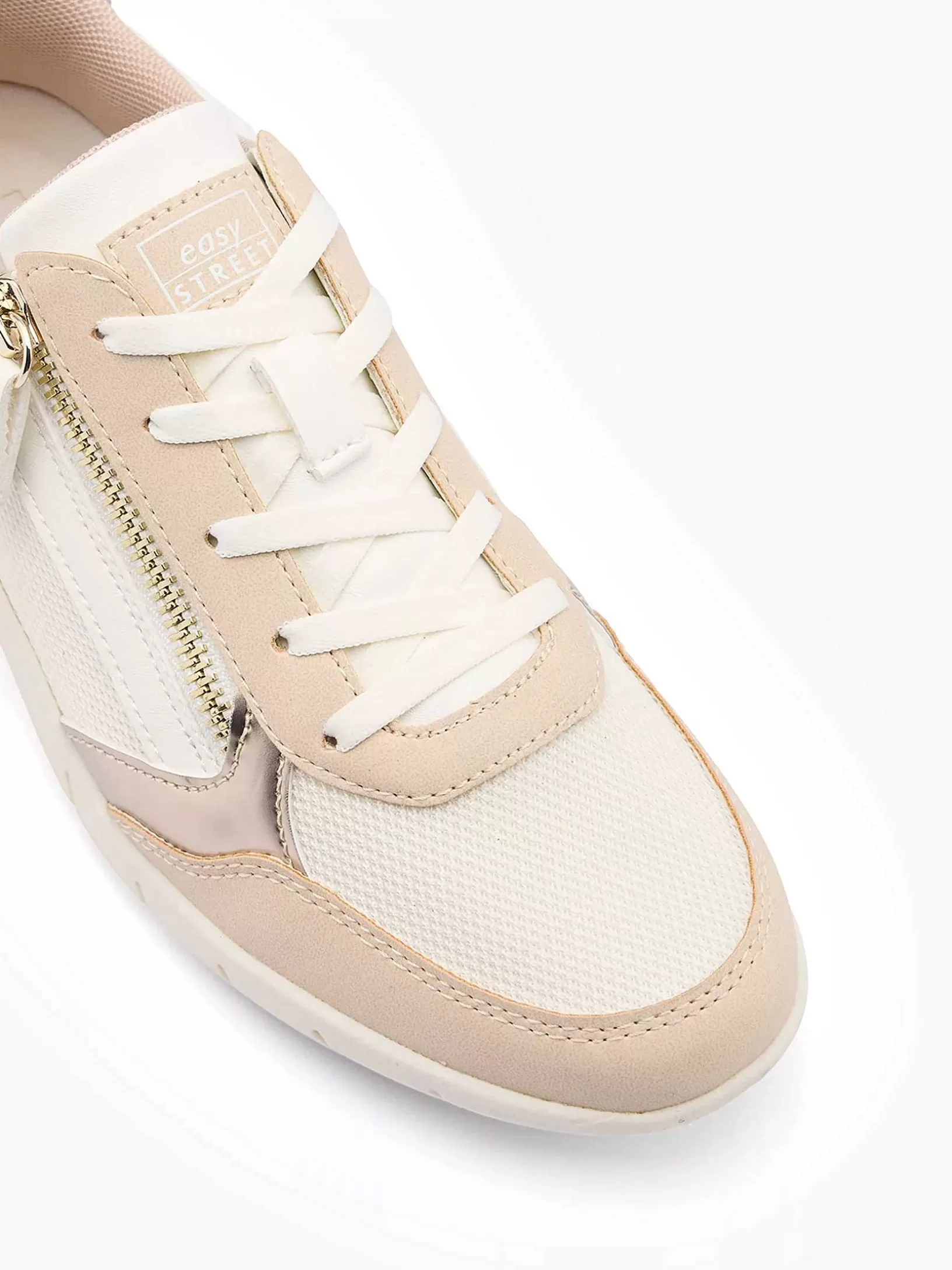 beige_sneaker_2-20.webp Dames Easy Street Beige Sneaker