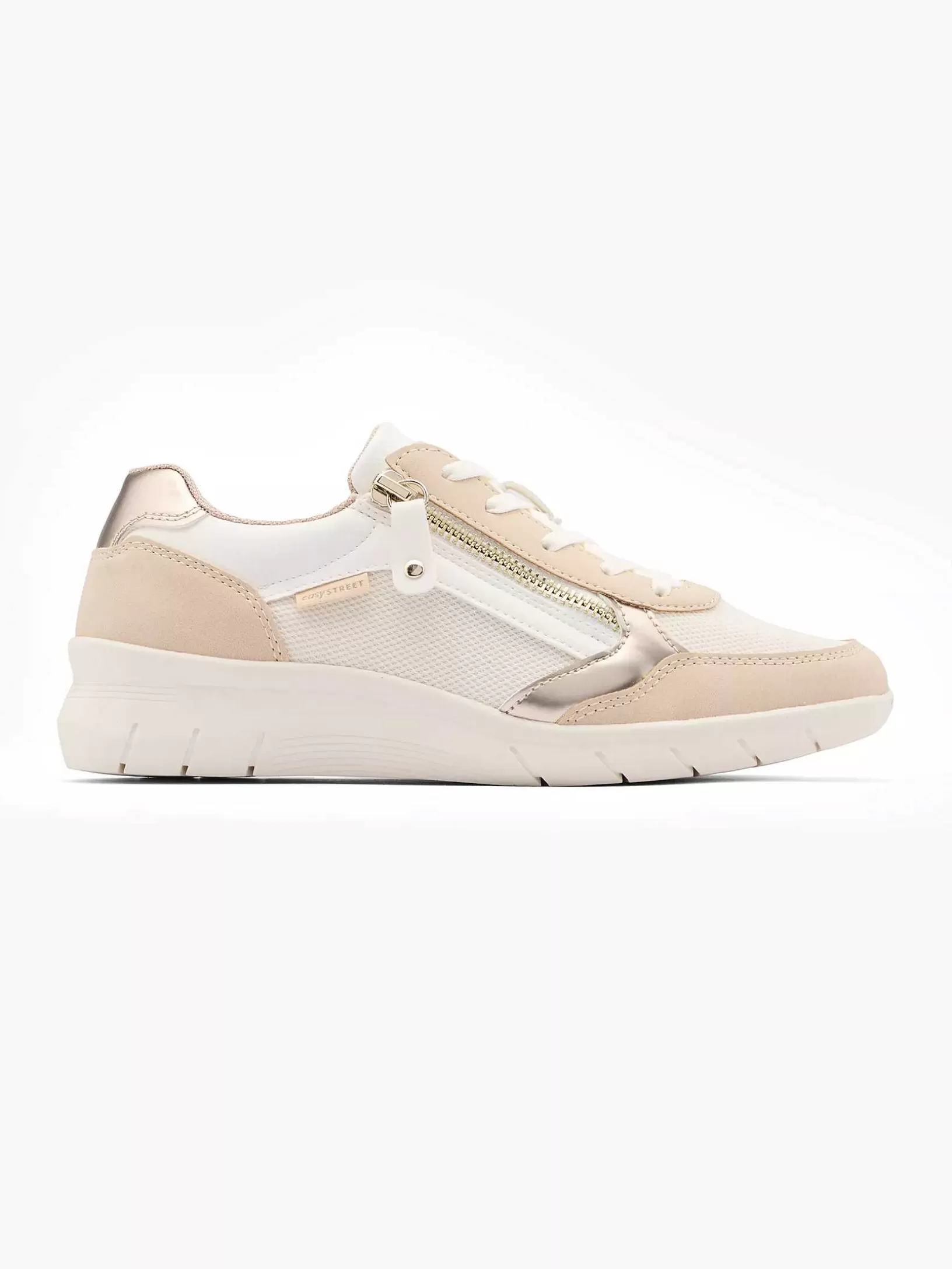 beige_sneaker_3-20.webp Dames Easy Street Beige Sneaker