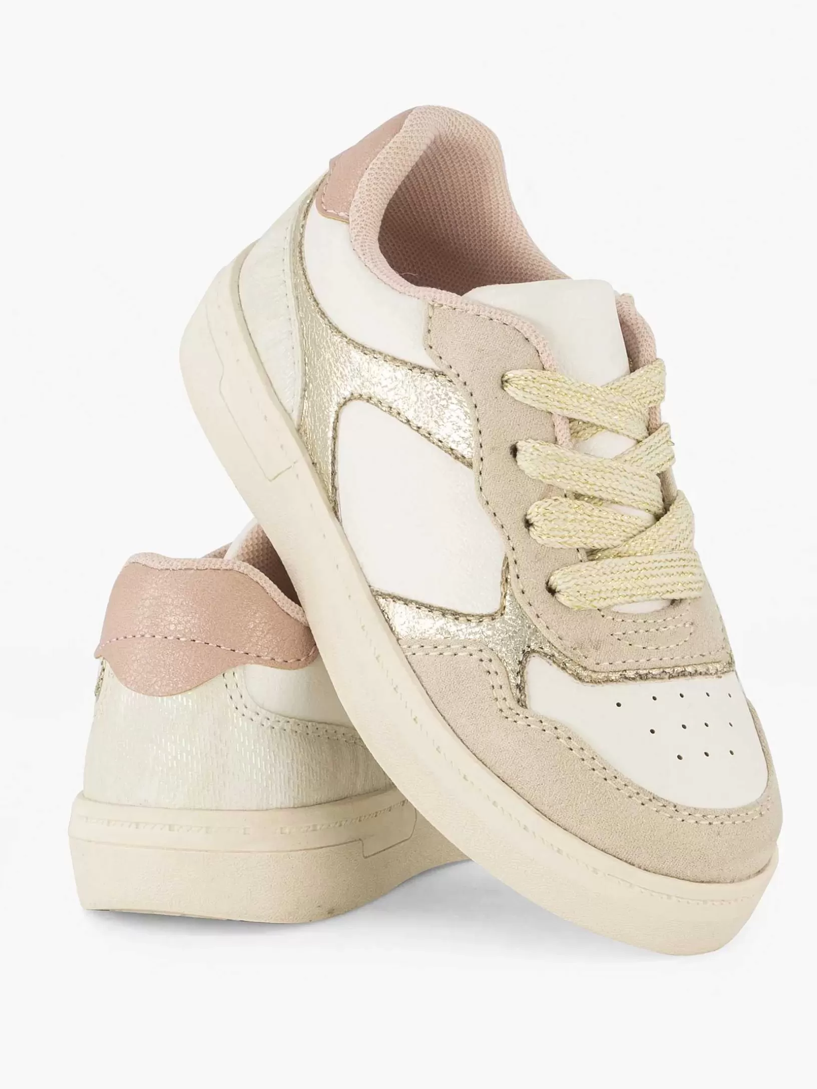 beige_sneaker_5-11.webp Kinderen Graceland Beige Sneaker