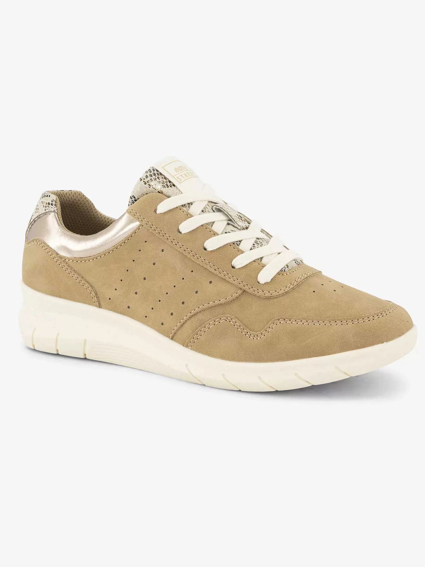 beige_sneaker_5-15.webp Dames Easy Street Beige Sneaker