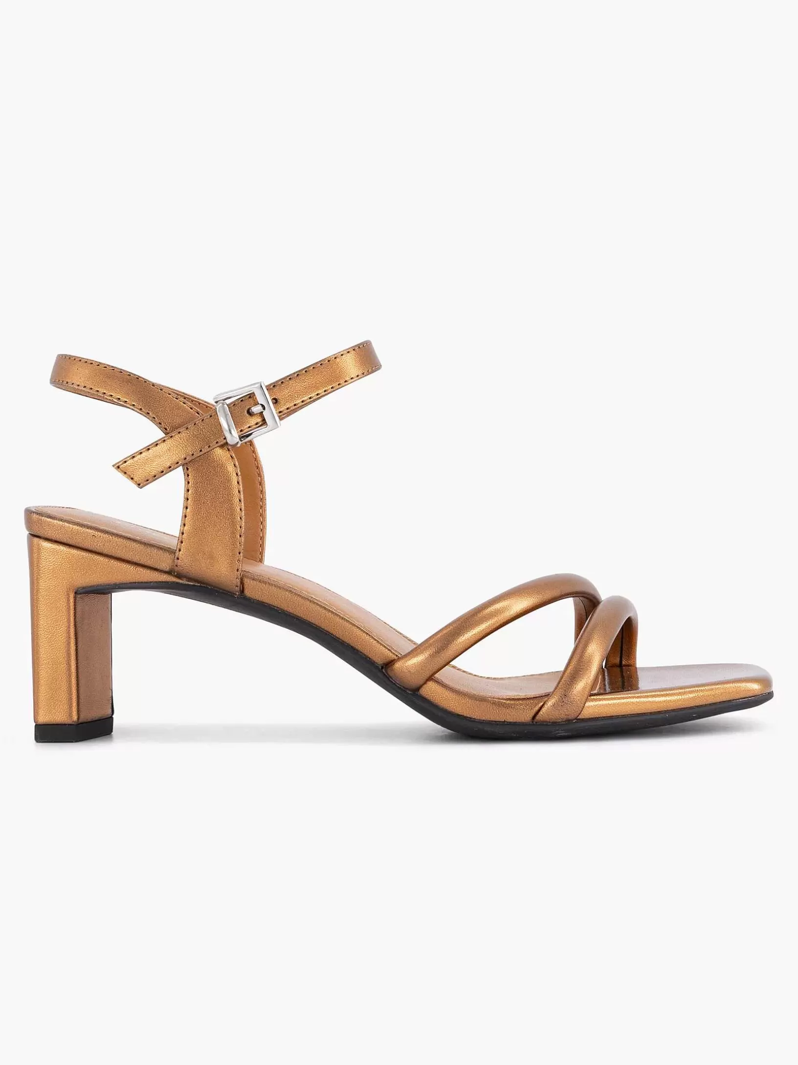 bronze_sandalette_4.webp Dames Graceland Bronze Sandalette