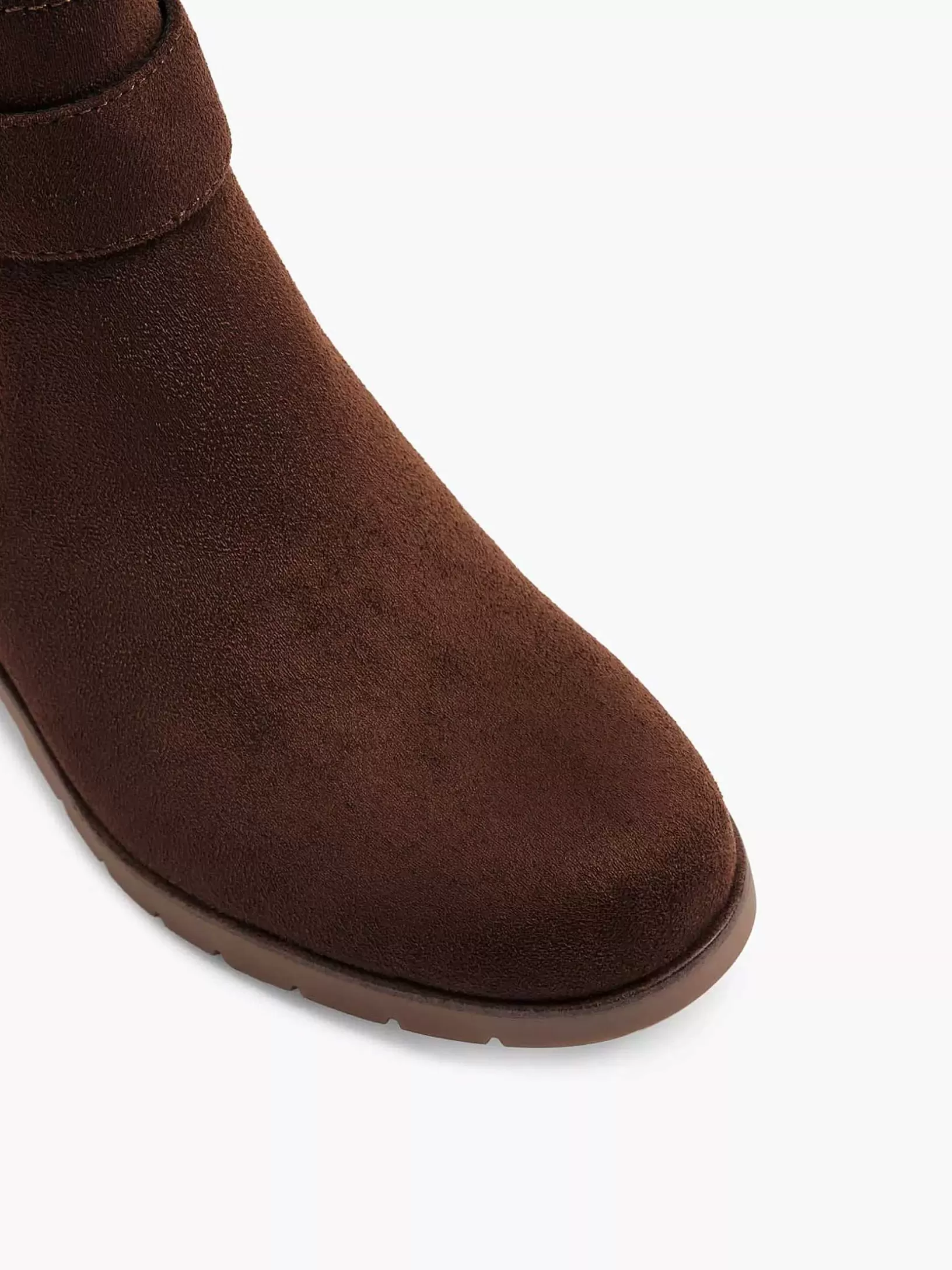 bruine_enkellaars_siergesp_4.webp Dames Graceland Bruine Enkellaars Siergesp