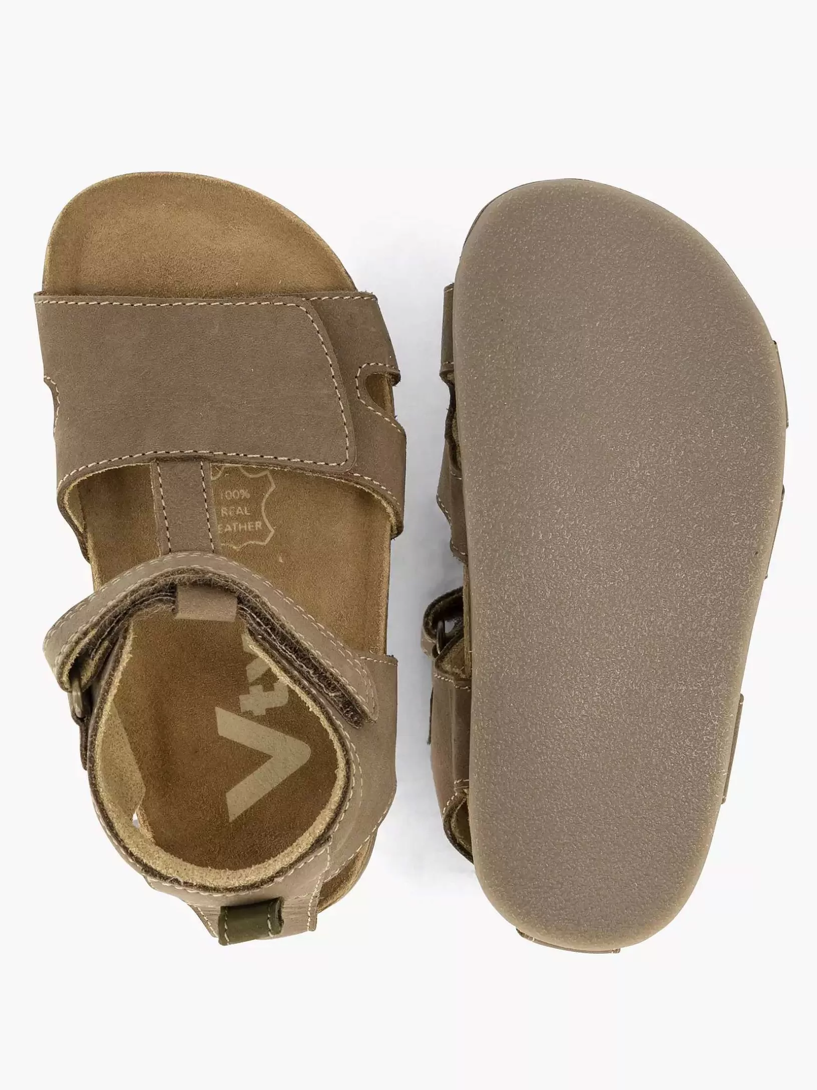 bruine_leren_sandaal_4-1.webp Kinderen Vty Bruine Leren Sandaal