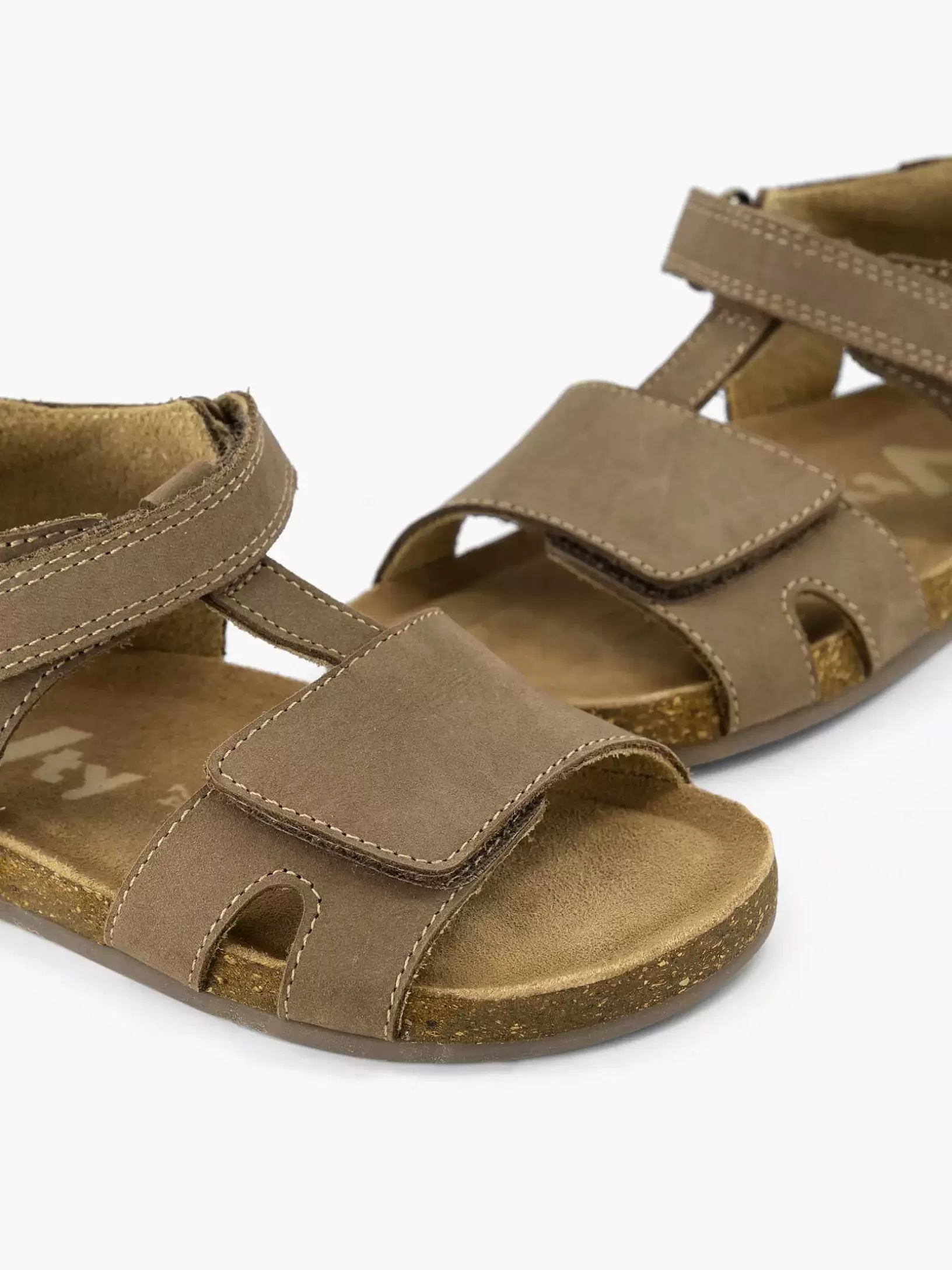 bruine_leren_sandaal_5-1.webp Kinderen Vty Bruine Leren Sandaal