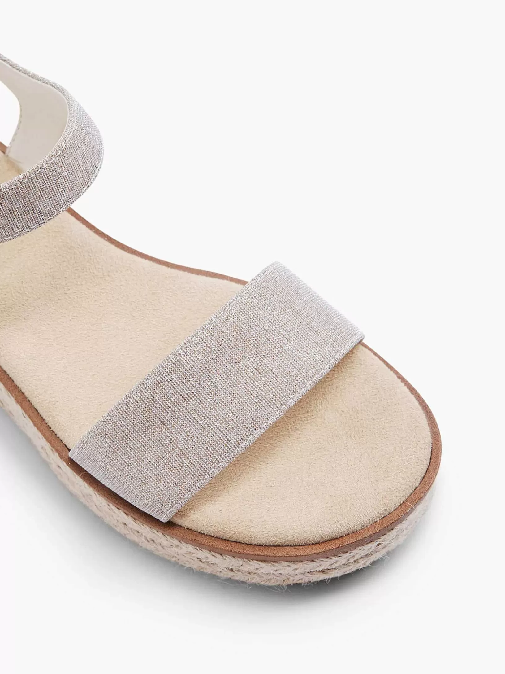 champagne_platform_sandaal_3.webp Dames Graceland Champagne Platform Sandaal