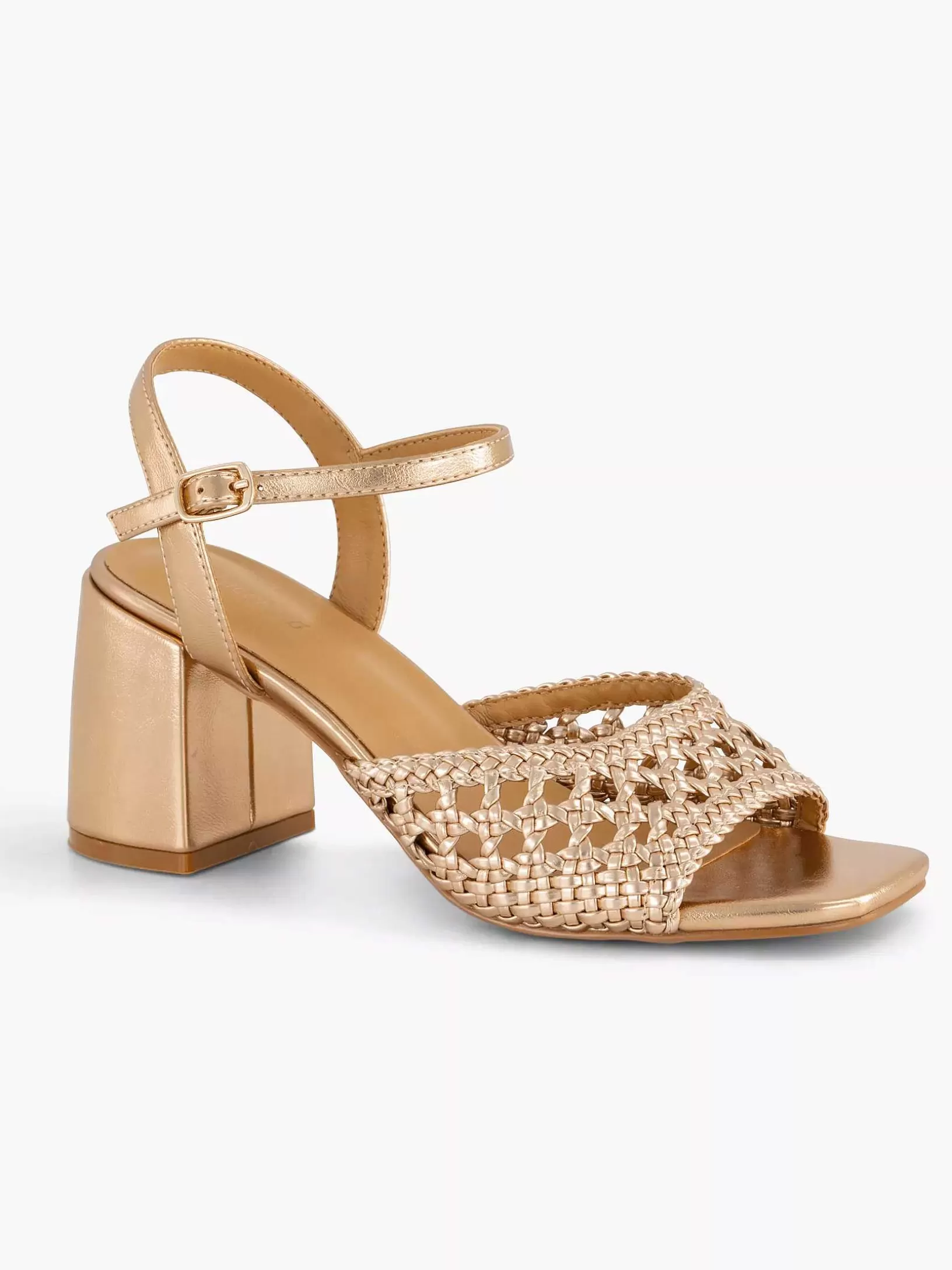 champagne_sandalette_2.webp Dames Graceland Champagne Sandalette