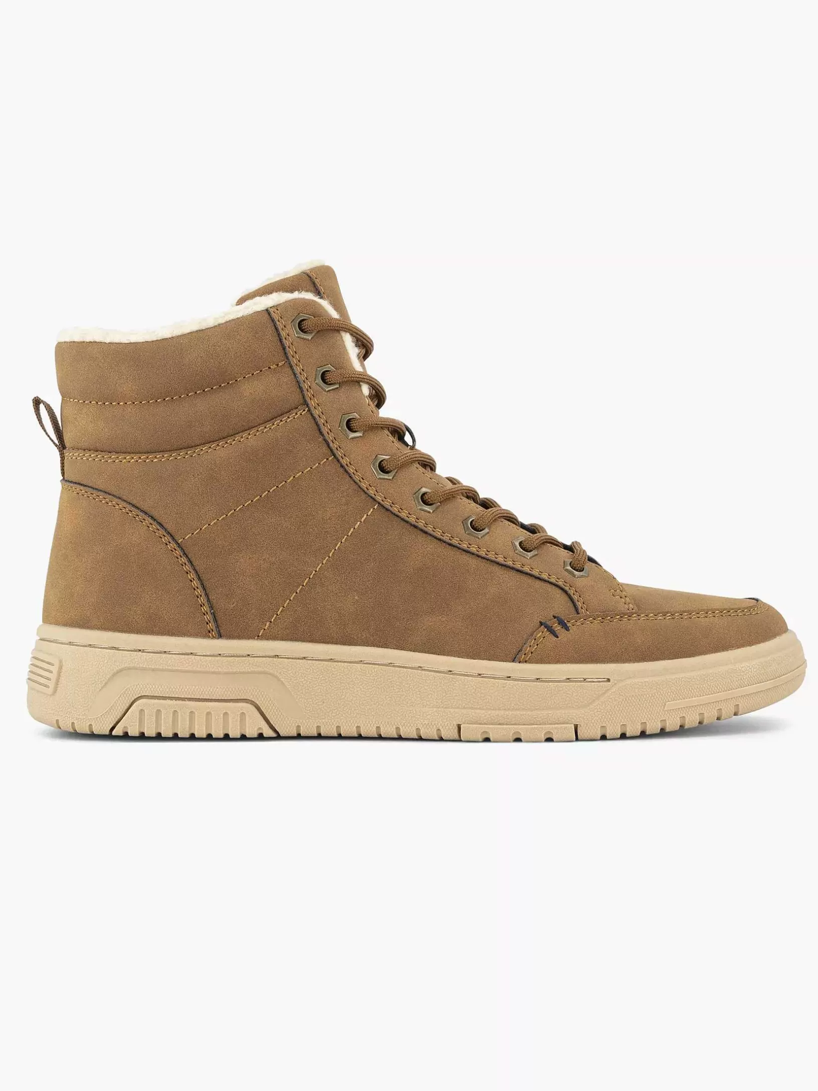 cognac_hoge_sneaker_2.webp Heren Memphis One Cognac Hoge Sneaker