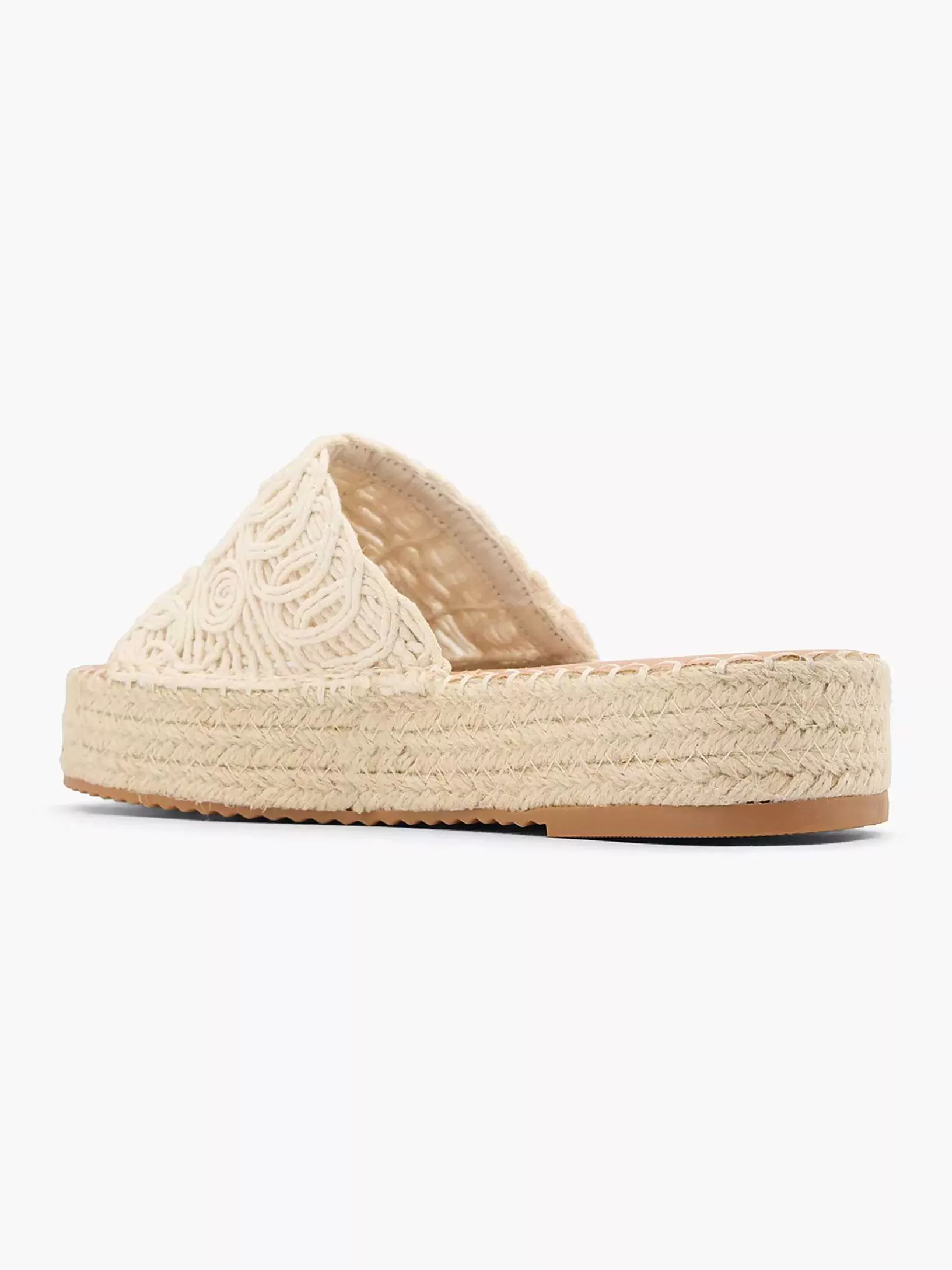 creme_platform_slipper_3.webp Dames Graceland Creme Platform Slipper