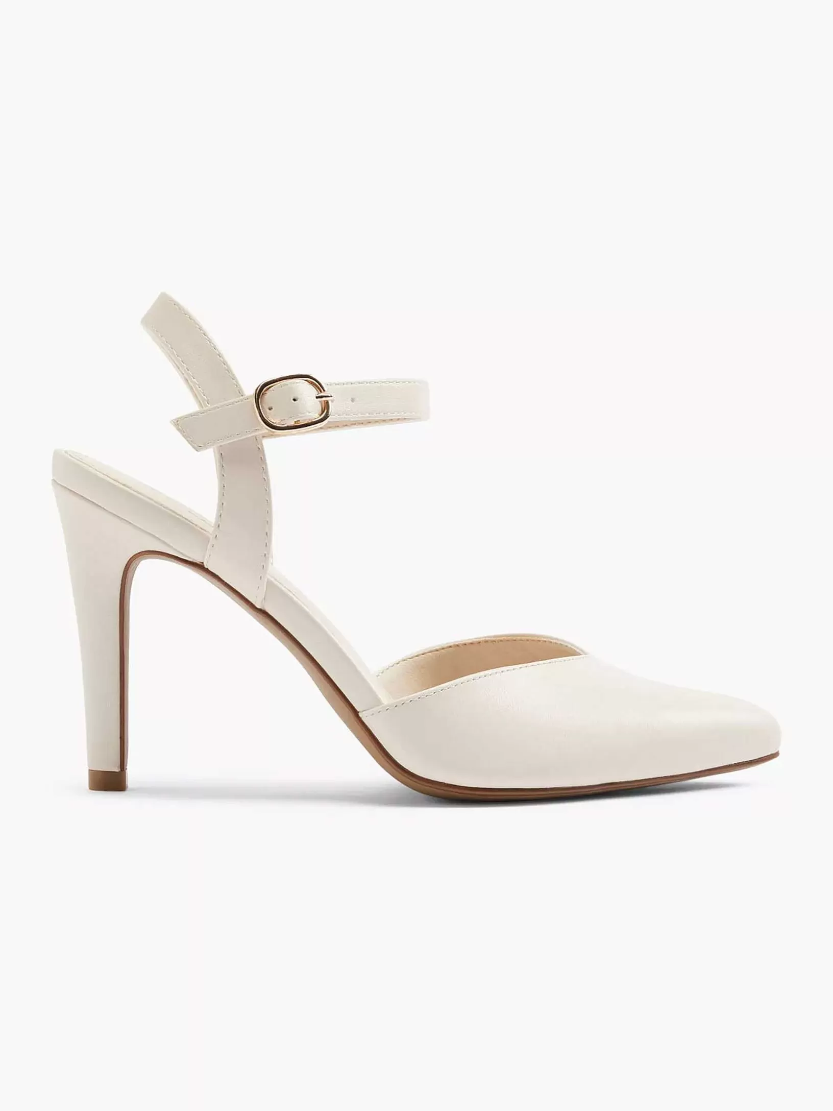 creme_pump_3.webp Dames Graceland Creme Pump