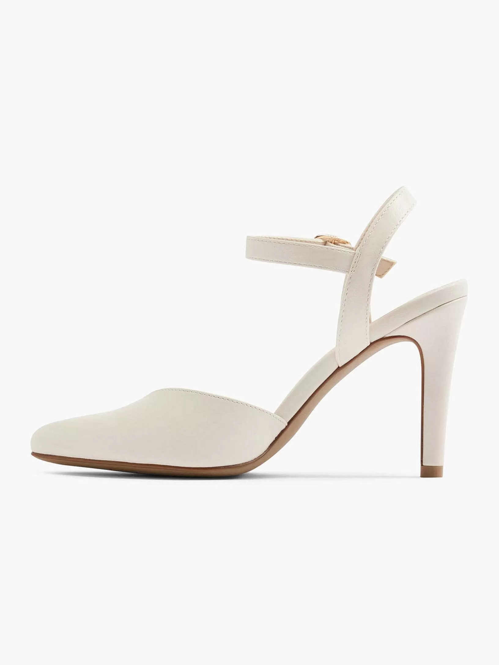 creme_pump_5.webp Dames Graceland Creme Pump