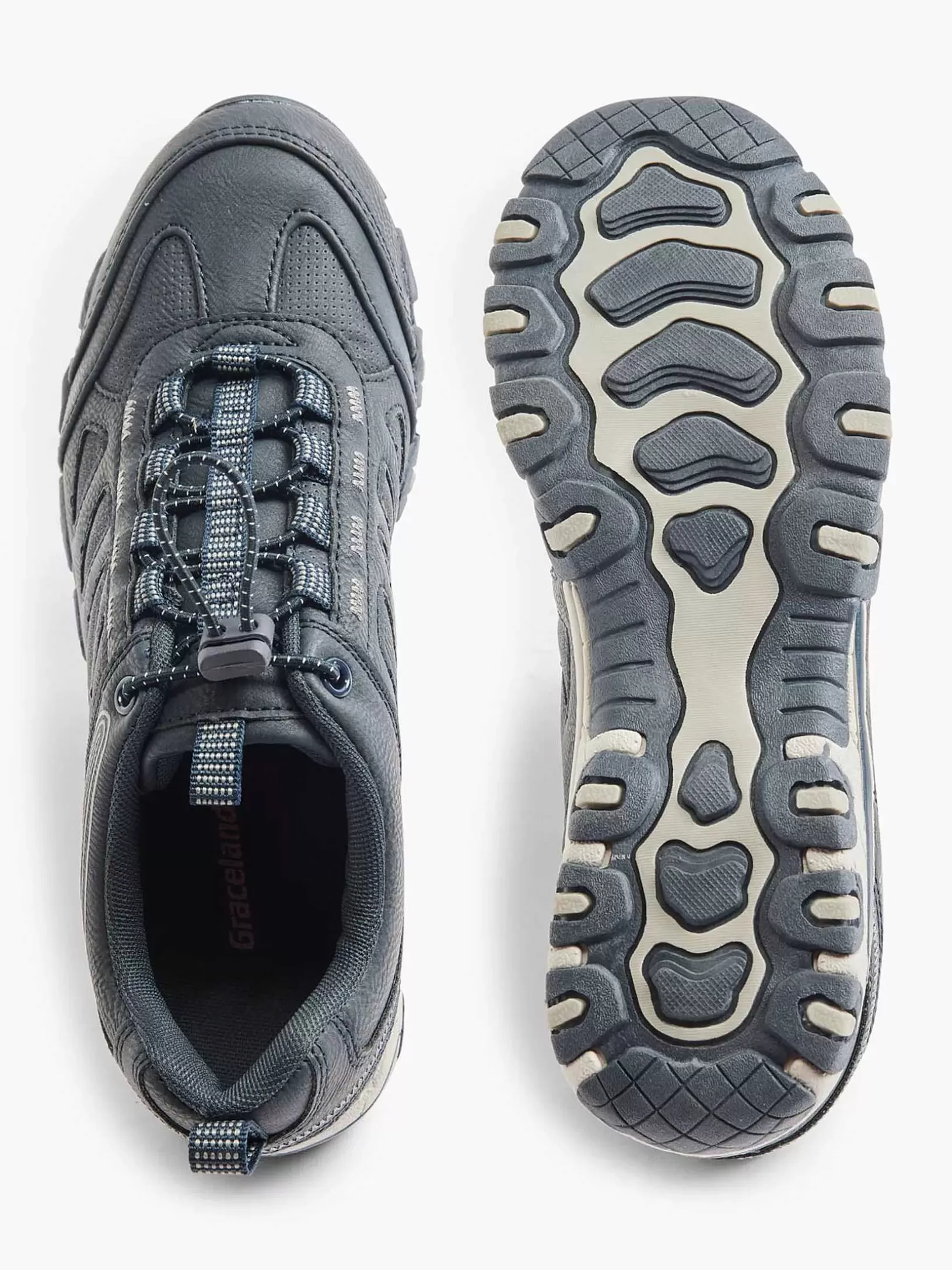 donkerblauwe_sneaker_3-6.webp Dames Graceland Donkerblauwe Sneaker