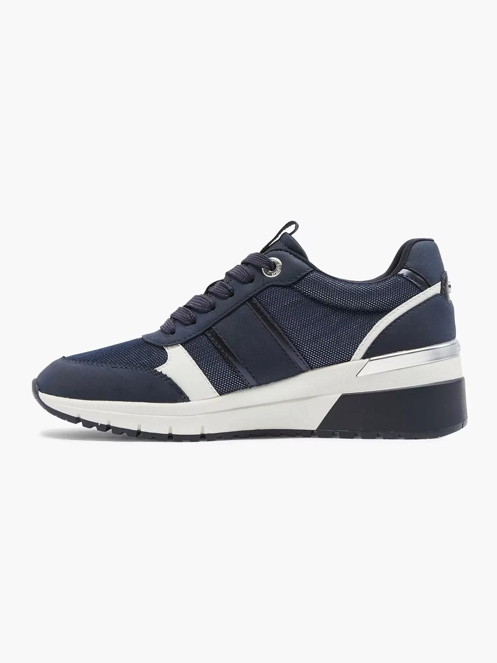 donkerblauwe_sneaker_5-7.webp Dames Esprit Donkerblauwe Sneaker