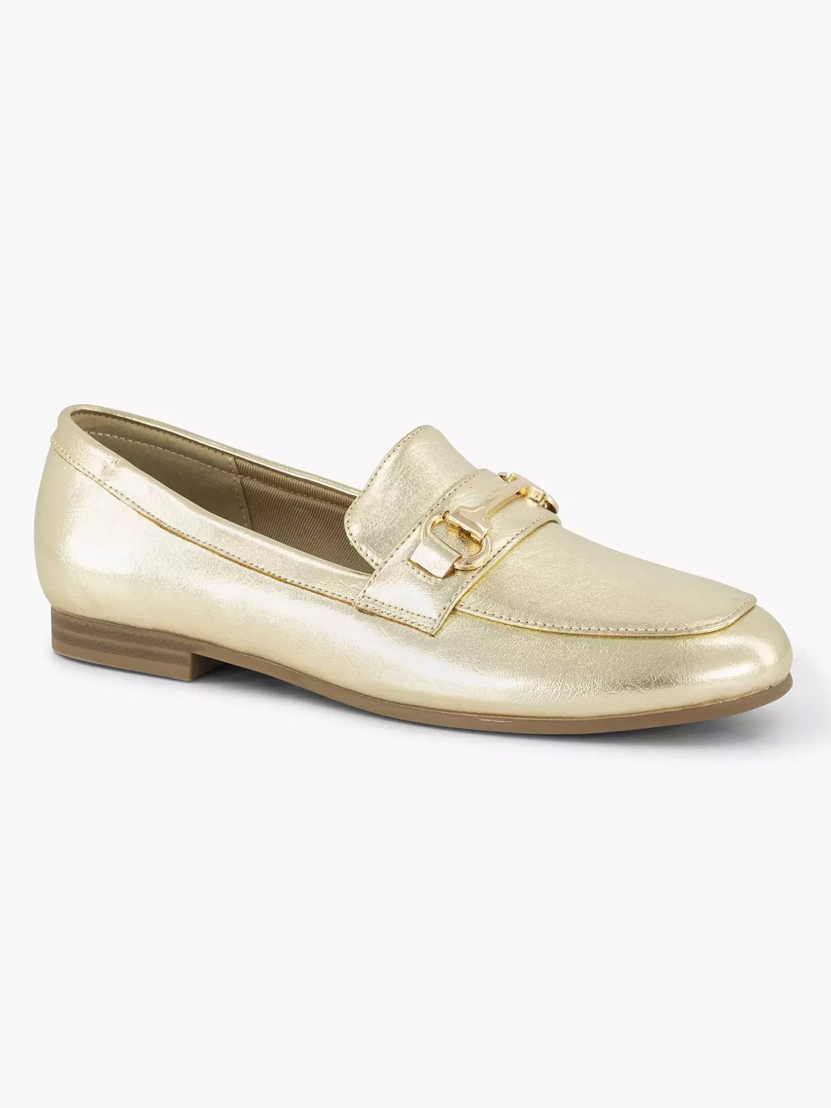 gouden_loafer_sierketting_5.webp Dames Graceland Gouden Loafer Sierketting