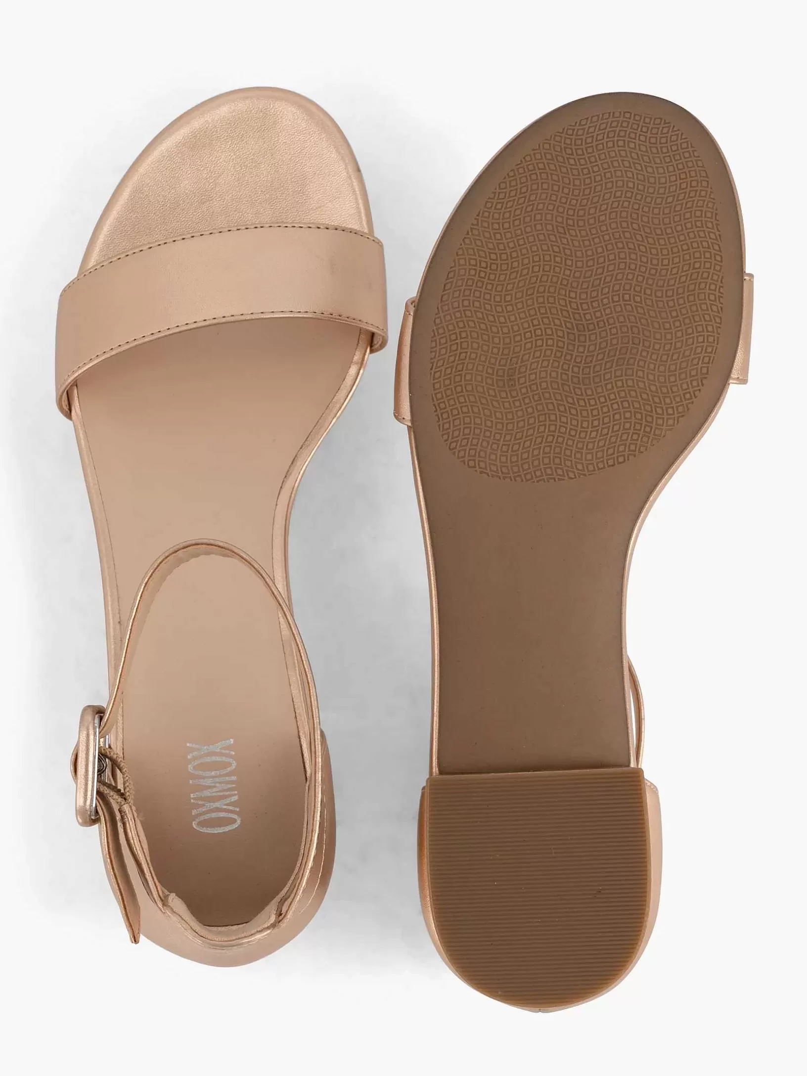 gouden_sandaal_4-26.webp Dames Graceland Gouden Sandaal