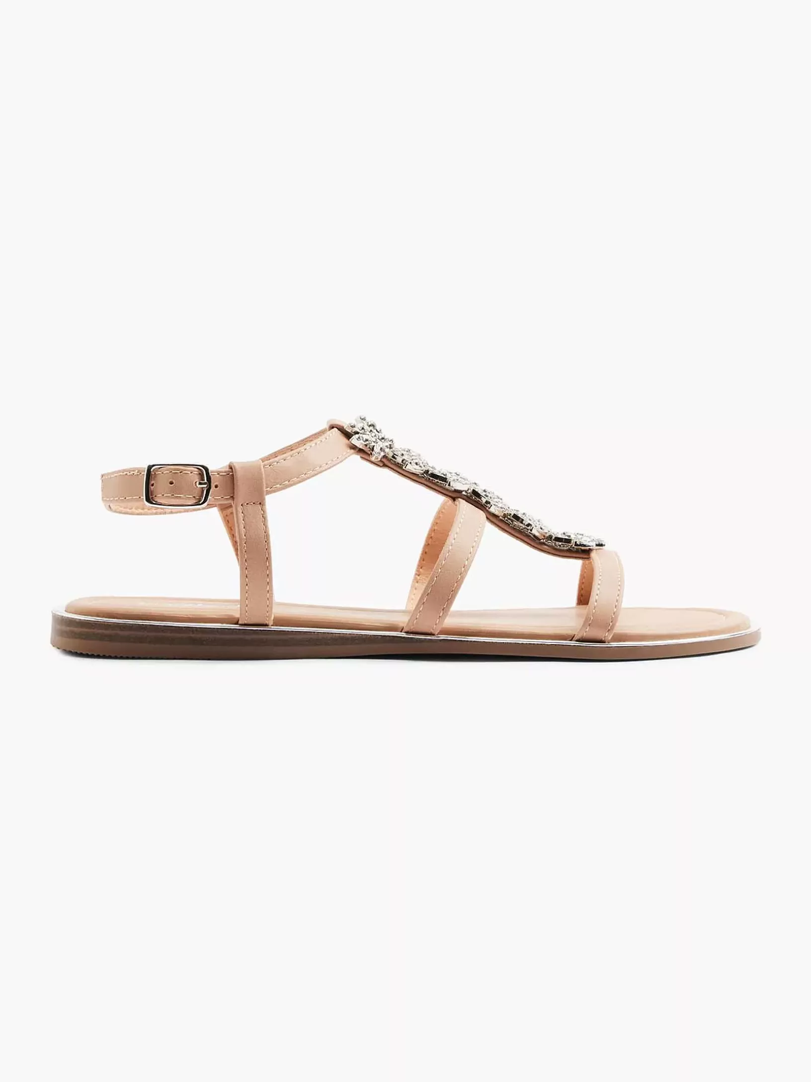 gouden_sandaal_sierketting_falsche_bilder_2.webp Dames Graceland Gouden Sandaal Sierketting (Falsche Bilder)