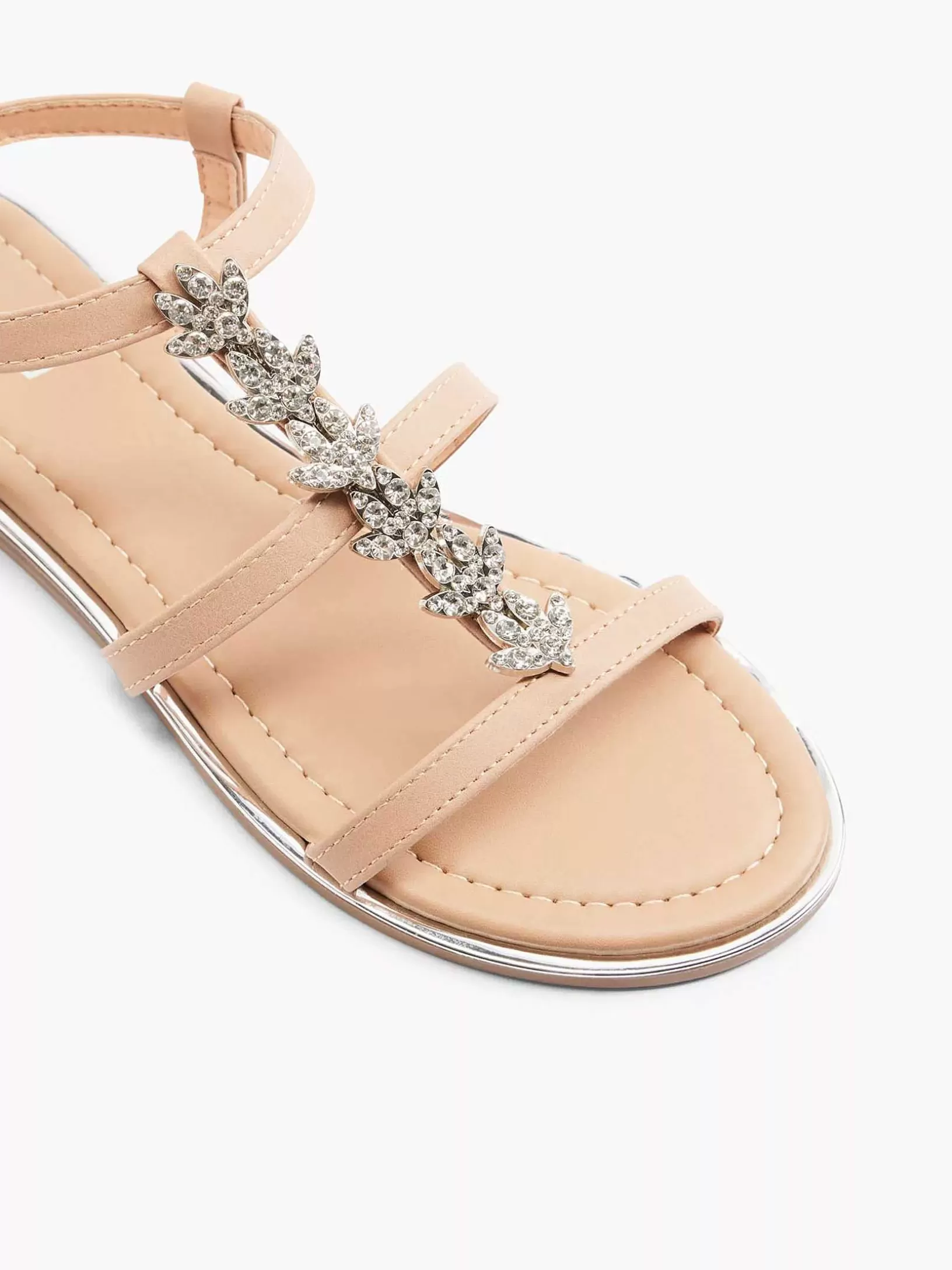 gouden_sandaal_sierketting_falsche_bilder_4.webp Dames Graceland Gouden Sandaal Sierketting (Falsche Bilder)