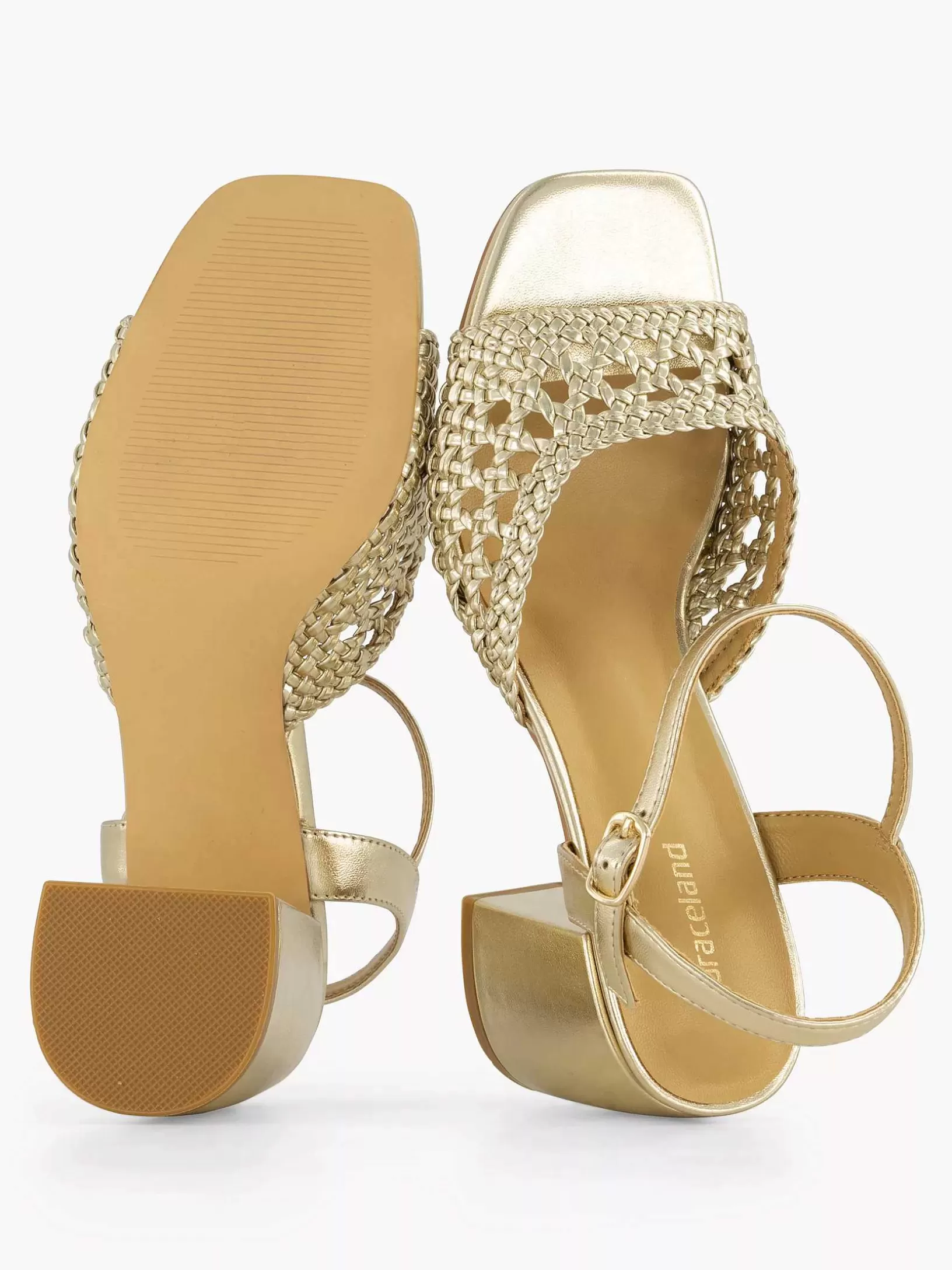 gouden_sandalette_4-1.webp Dames Graceland Gouden Sandalette