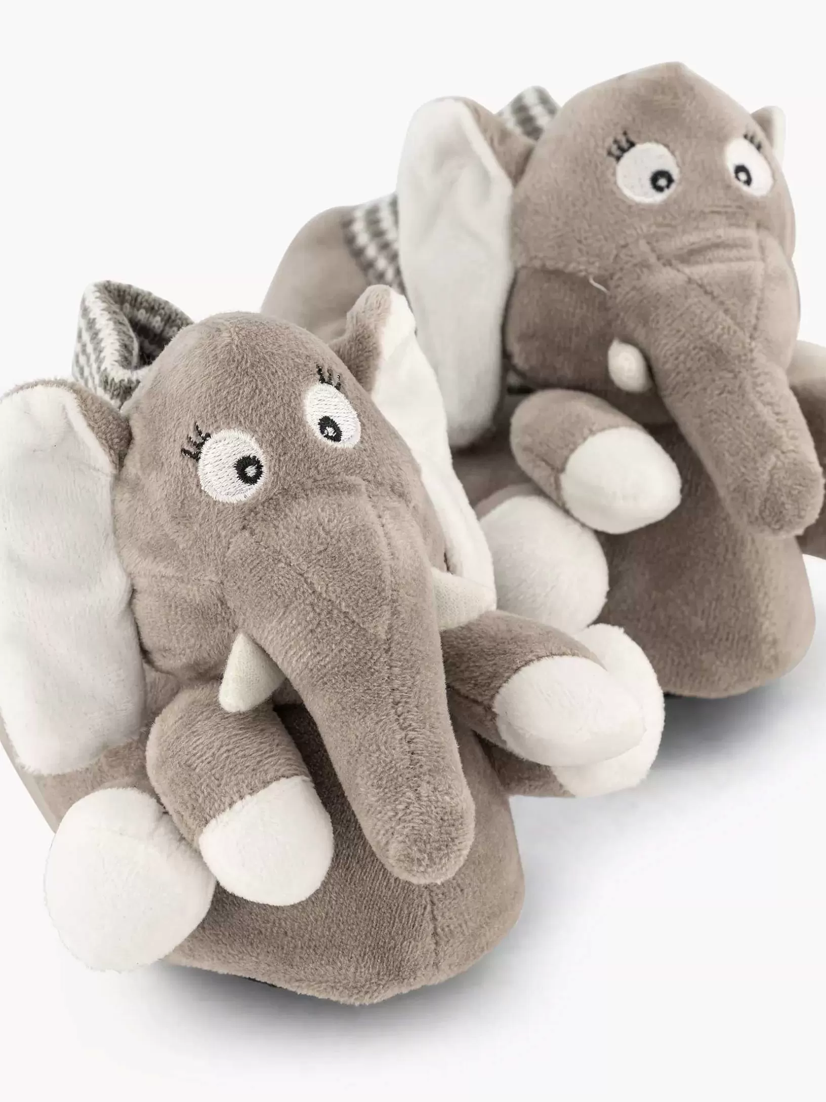 grijze_pantoffel_olifant_2.webp Kinderen Bobbi-Shoes Grijze Pantoffel Olifant