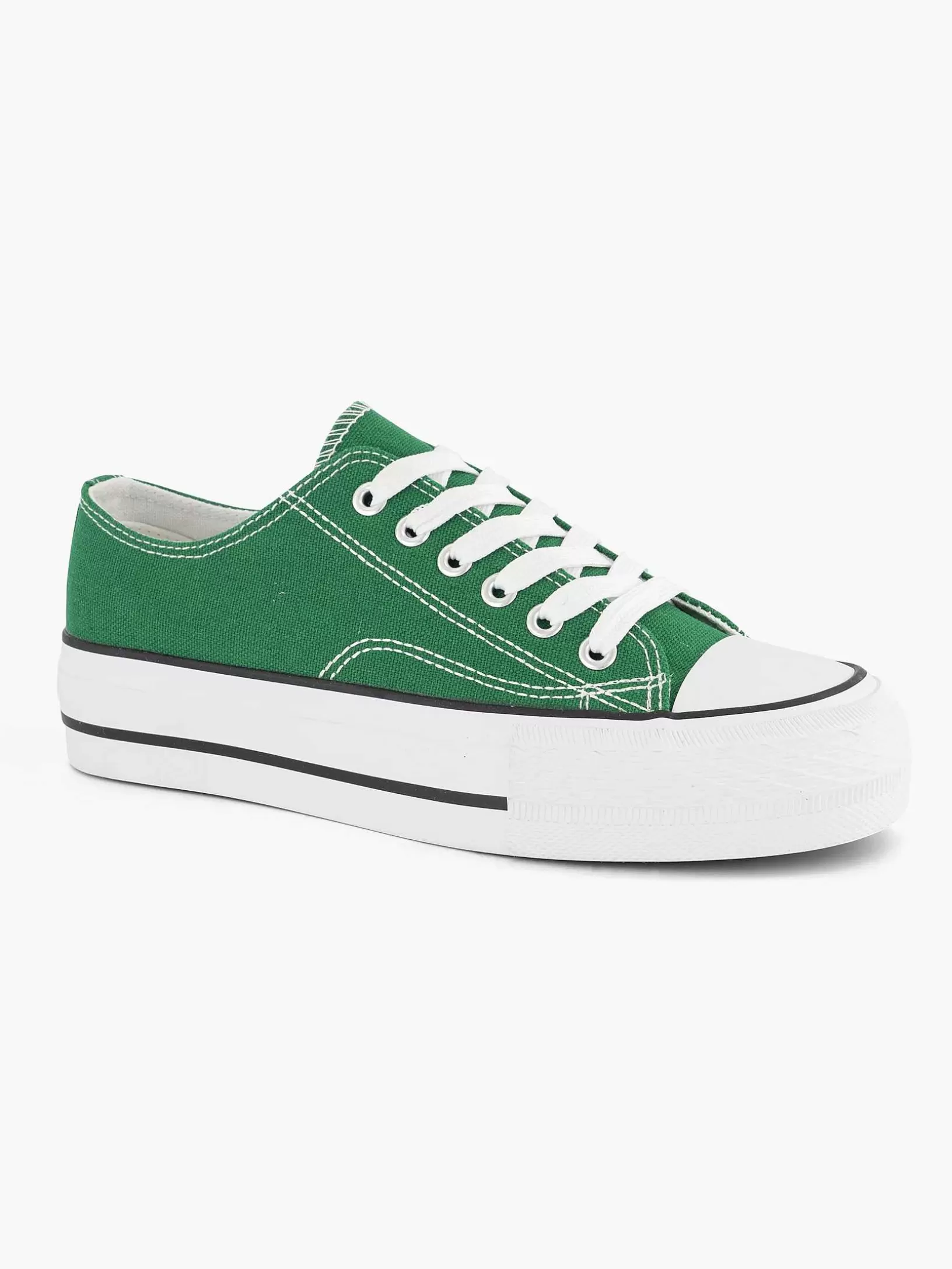 groene_canvas_sneaker_4-1.webp Dames Graceland Groene Canvas Sneaker