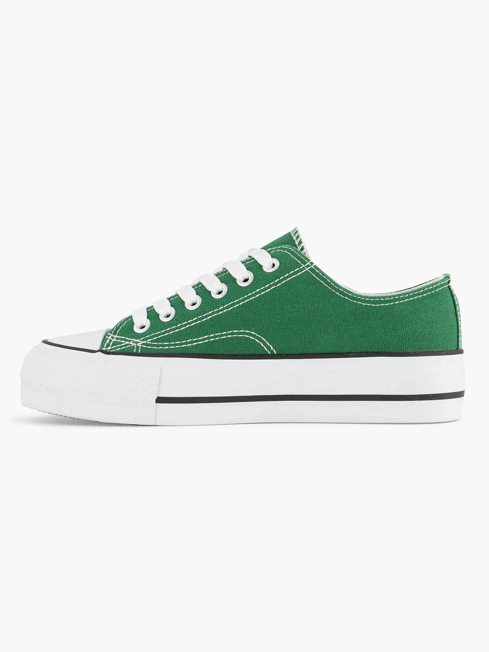 groene_canvas_sneaker_5-1.webp Dames Graceland Groene Canvas Sneaker