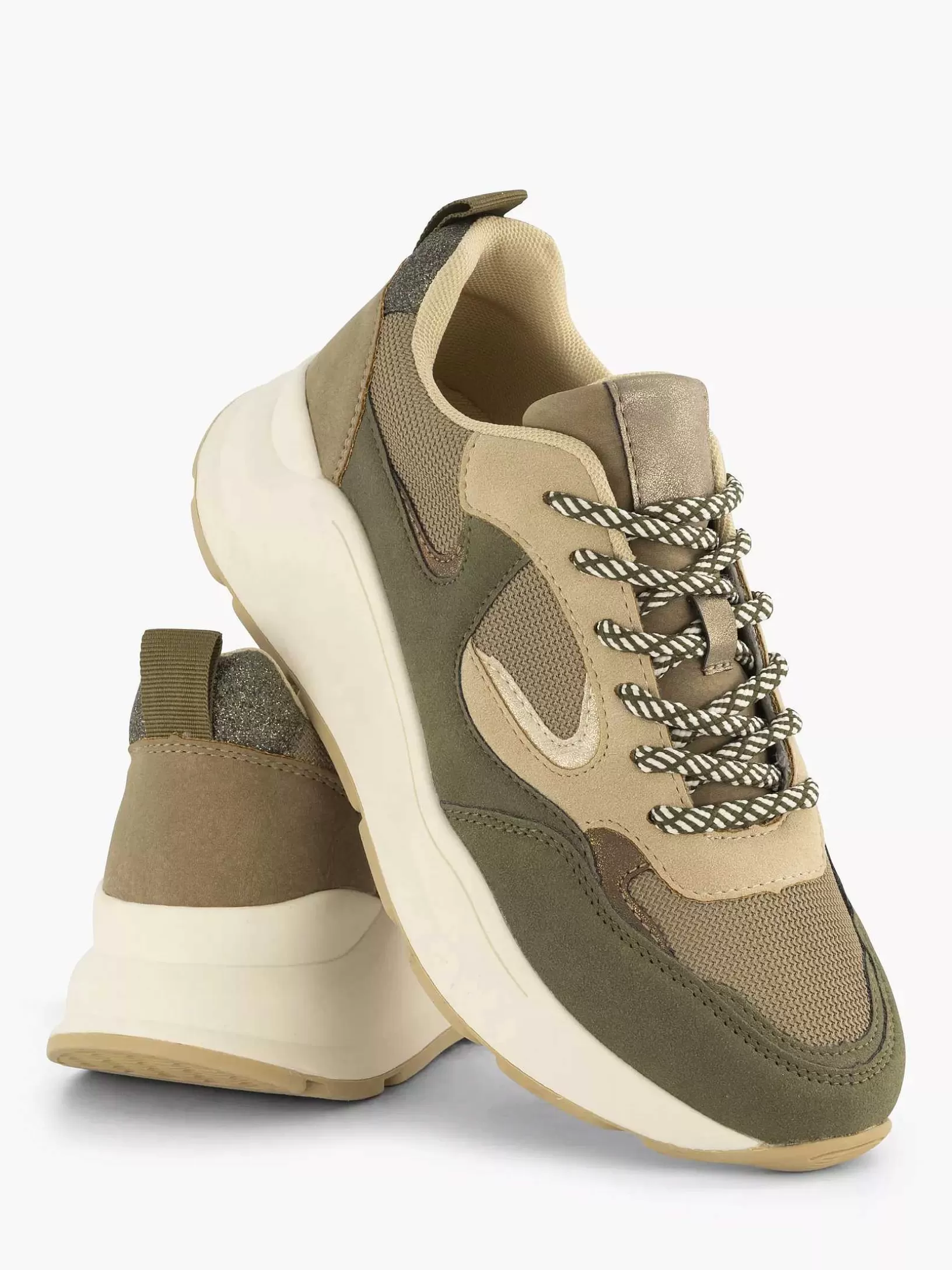 groene_chunky_sneaker_5-3.webp Dames Oxmox Groene Chunky Sneaker
