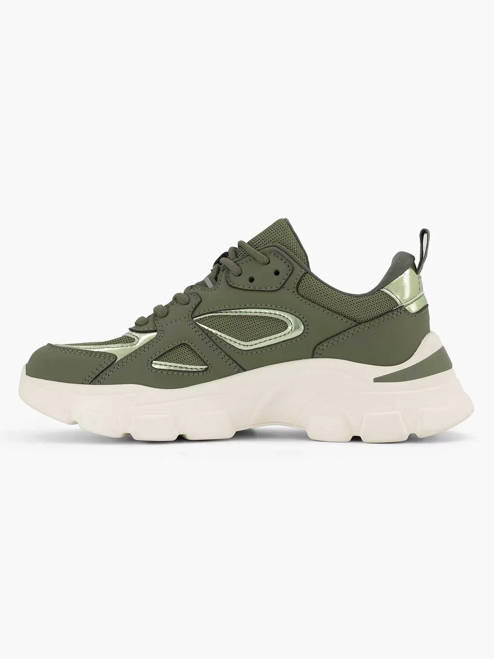groene_chunky_sneaker_5-4.webp Dames Oxmox Groene Chunky Sneaker