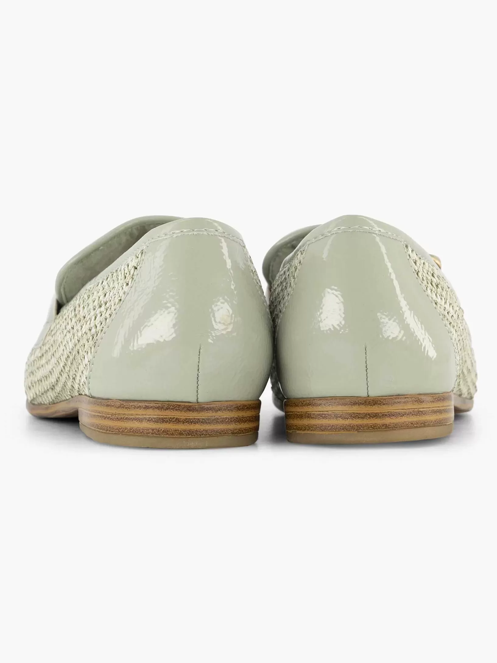 groene_loafer_2.webp Dames Graceland Groene Loafer