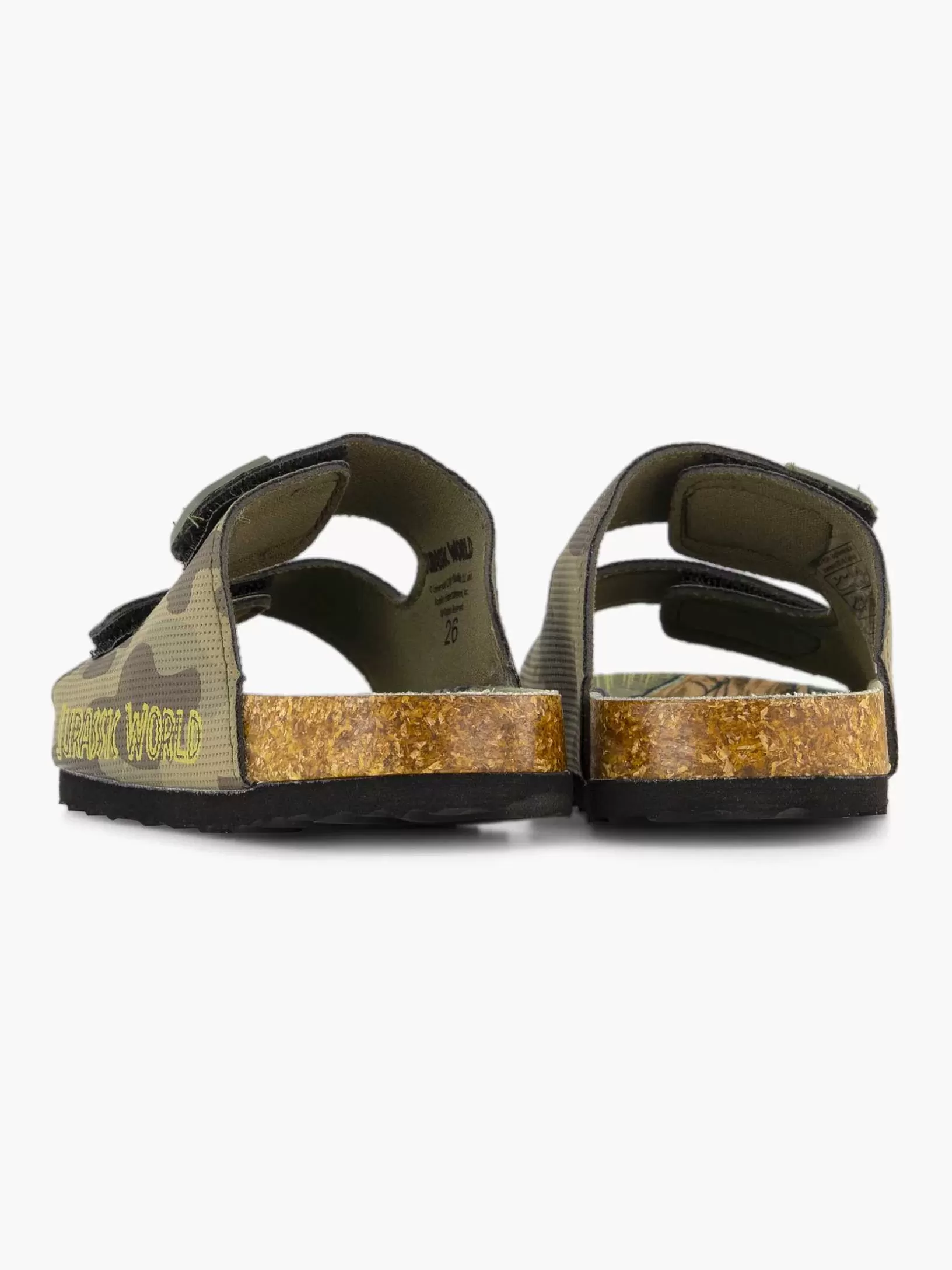 groene_slipper_jurassic_world_2.webp Kinderen Jurassic World Groene Slipper
