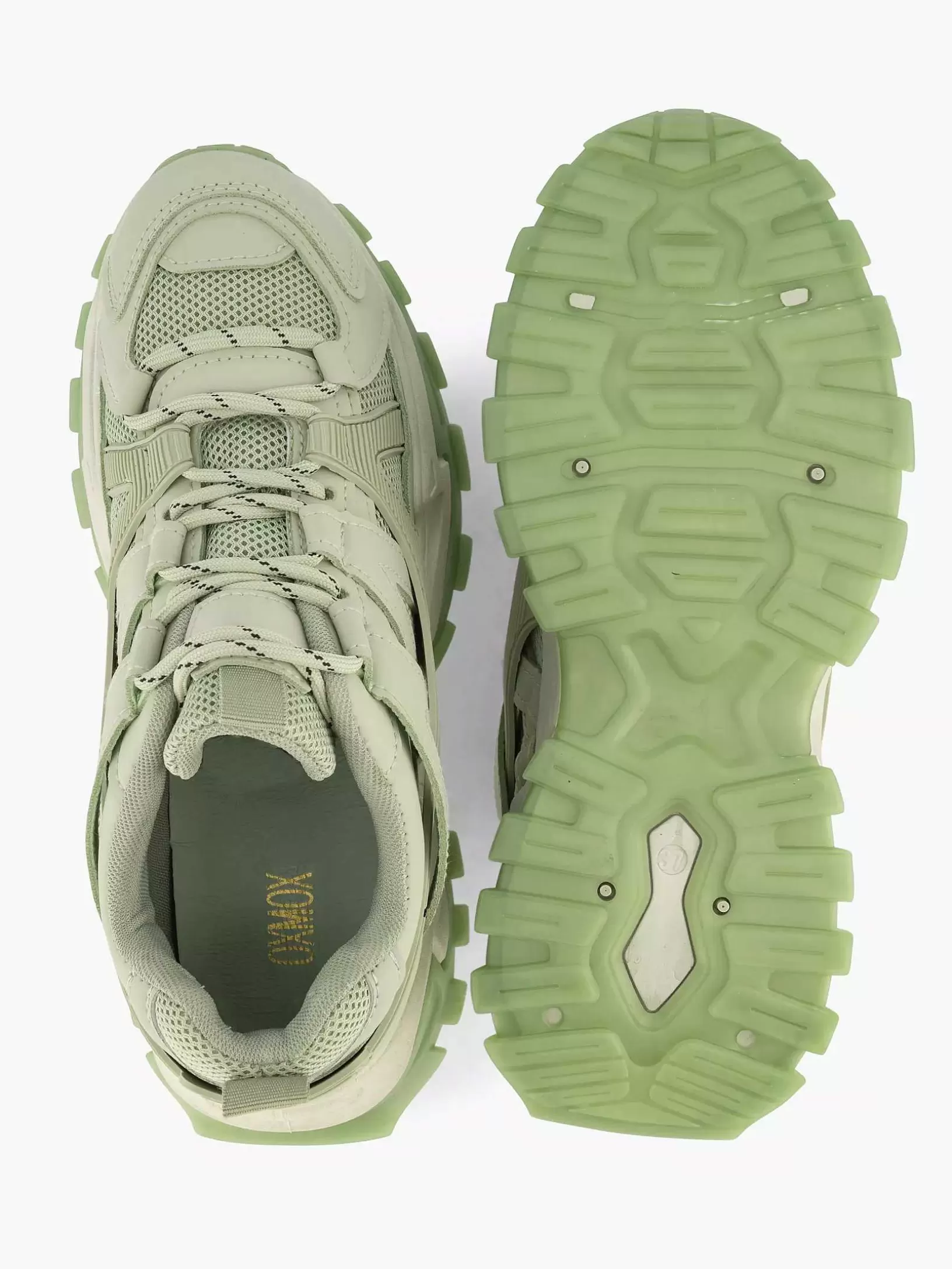 mintgroene_chunky_sneaker_5-1.webp Dames Oxmox Mintgroene Chunky Sneaker