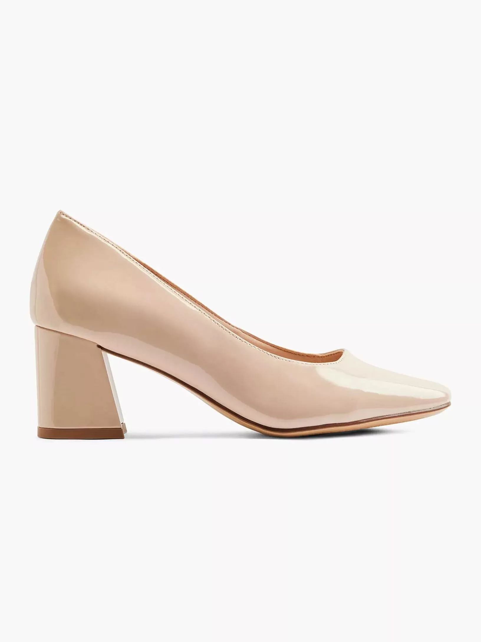 nude_pump_lak_3.webp Dames Graceland Nude Pump Lak