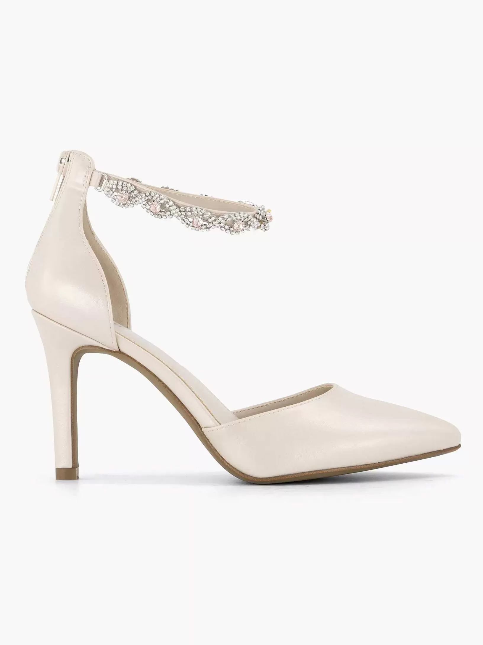 nude_pump_sierstenen_2.webp Dames Graceland Nude Pump Sierstenen
