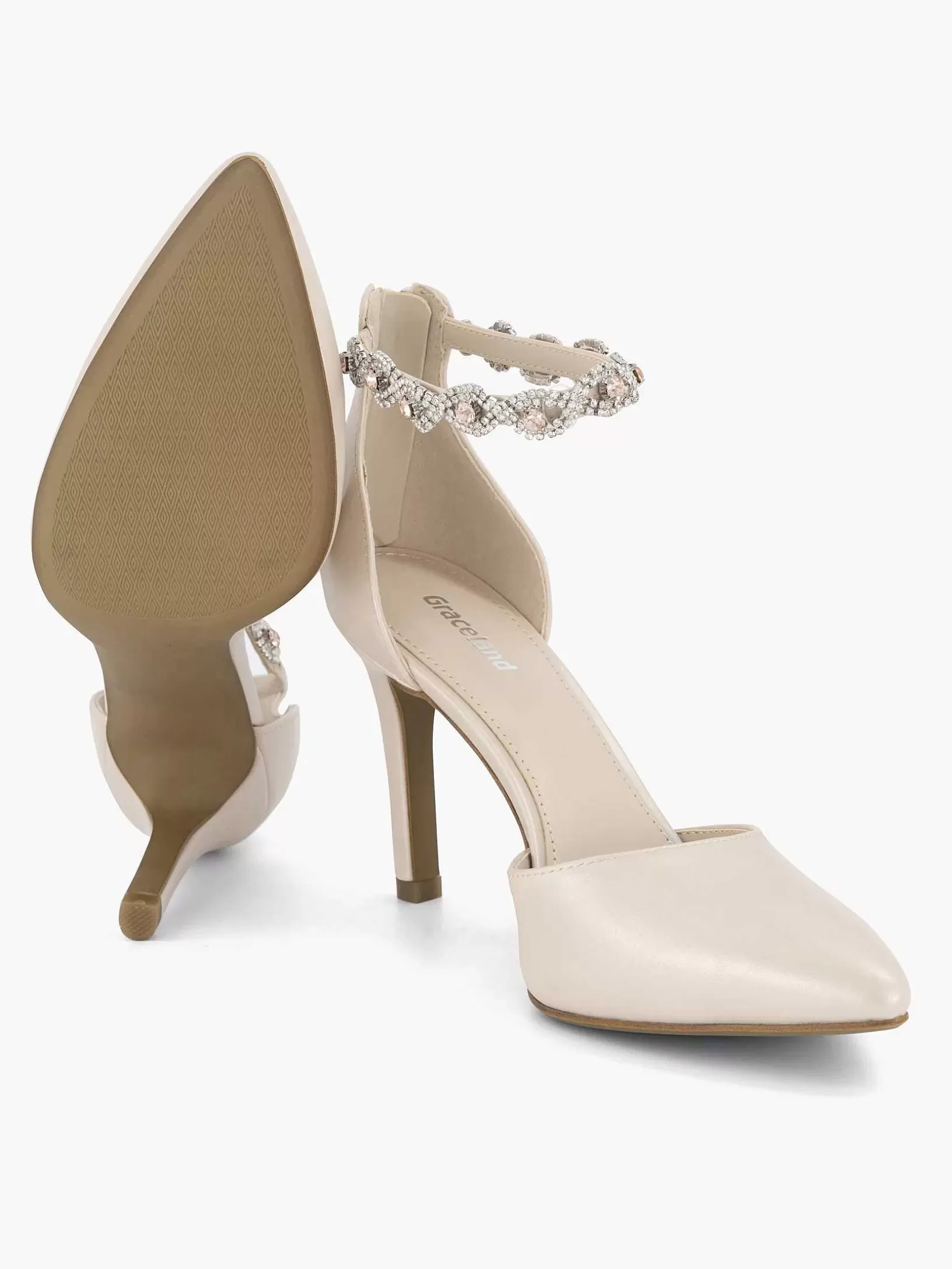 nude_pump_sierstenen_4.webp Dames Graceland Nude Pump Sierstenen