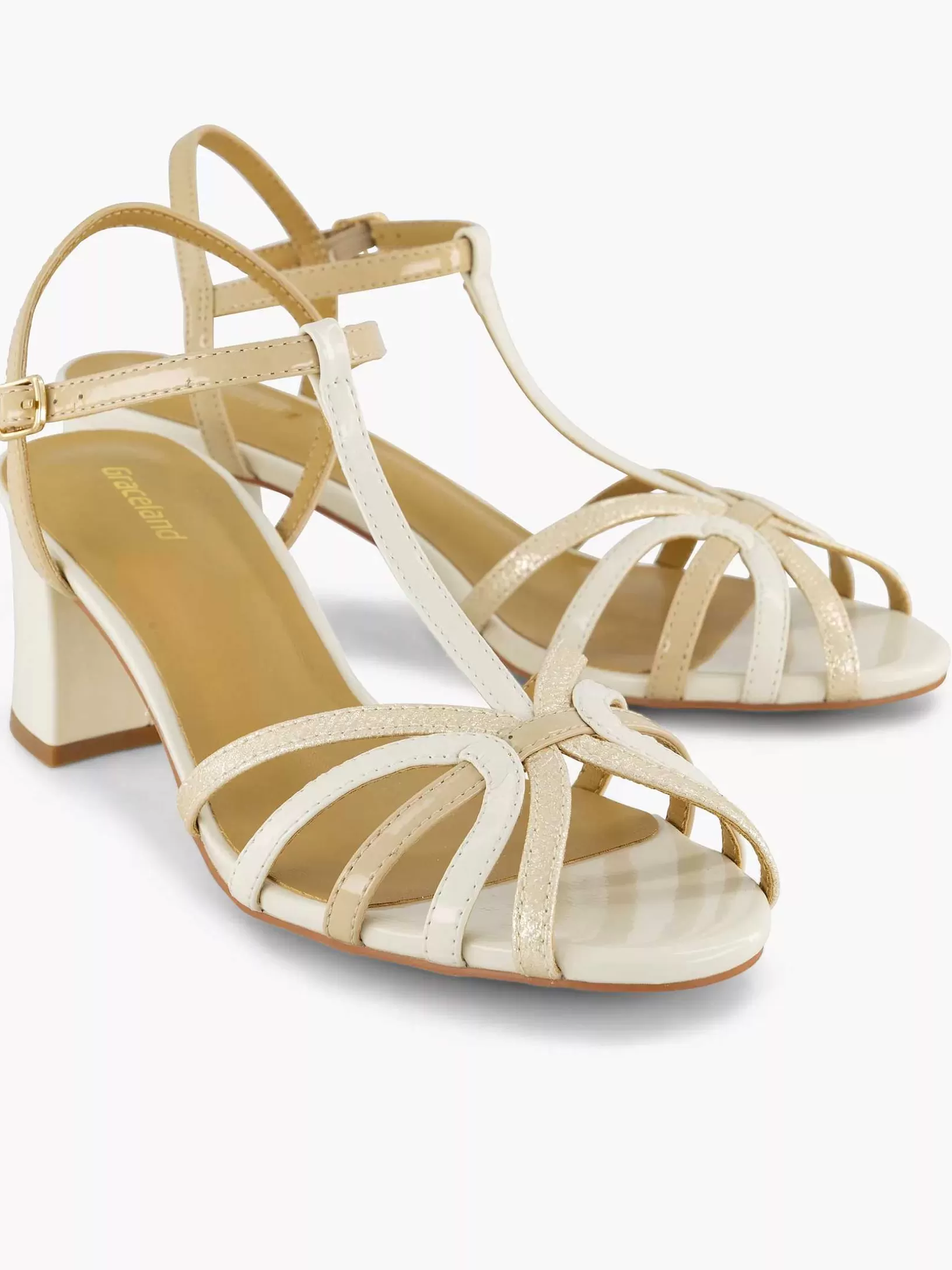 off_white_sandaal_3.webp Dames Graceland Off White Sandaal