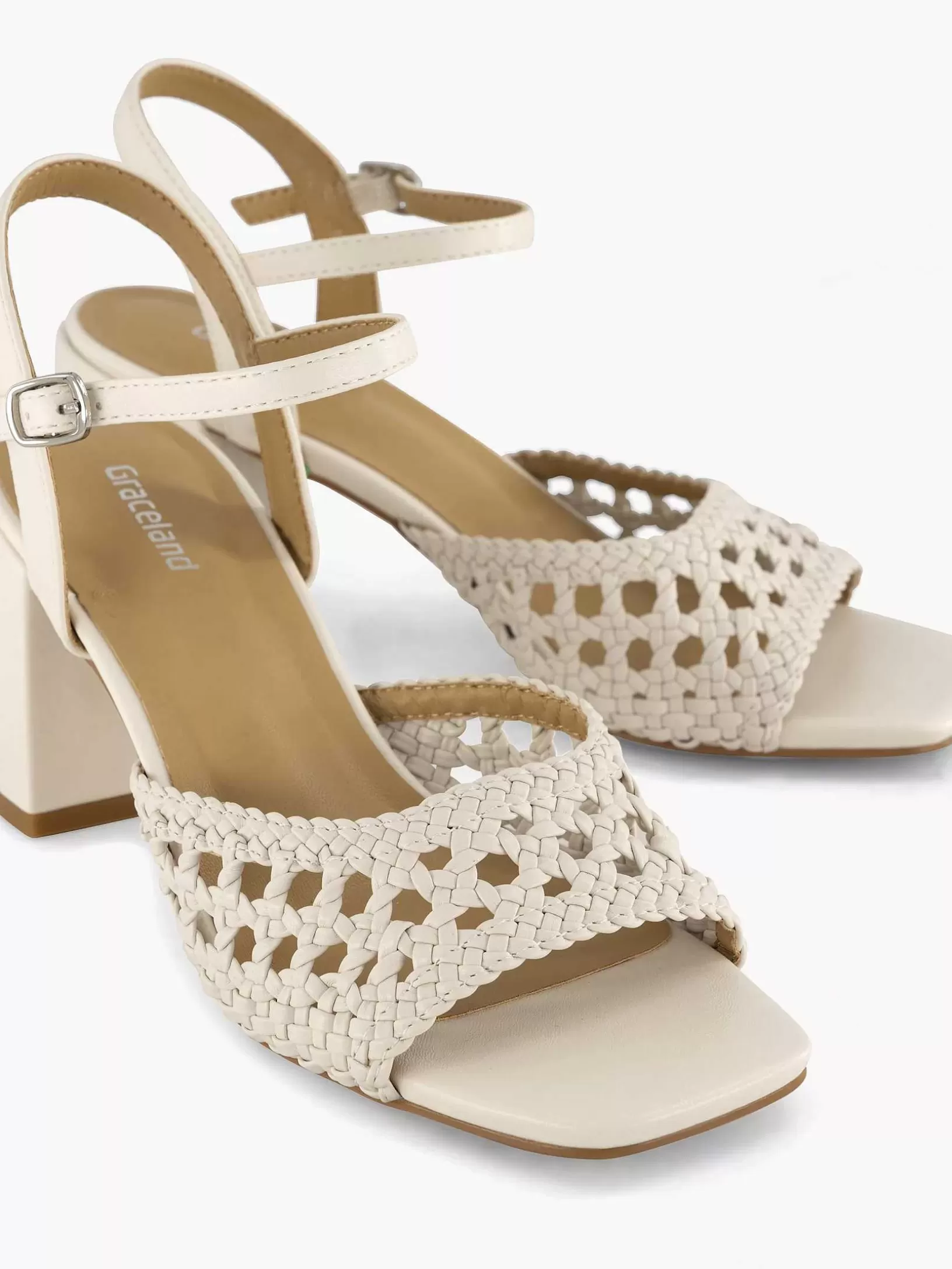 off_white_sandalette_5.webp Dames Graceland Off White Sandalette