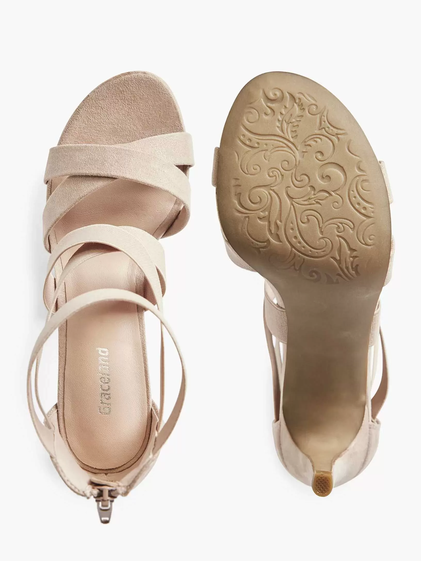 oud_roze_sandalette_5.webp Dames Graceland Oud Roze Sandalette