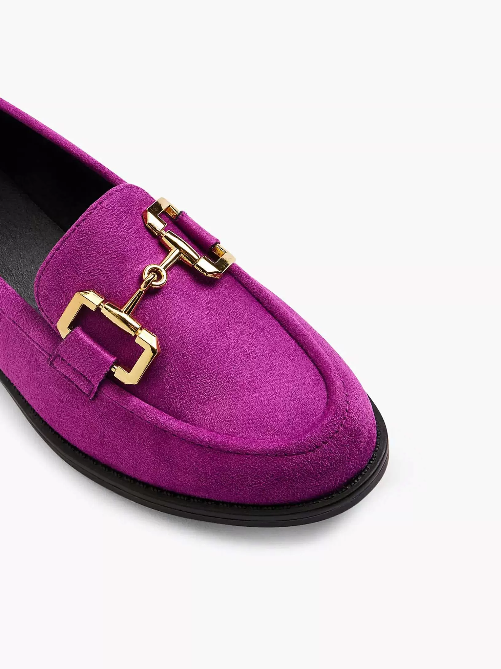 paarse_loafer_sierketting_3.webp Dames Graceland Paarse Loafer Sierketting