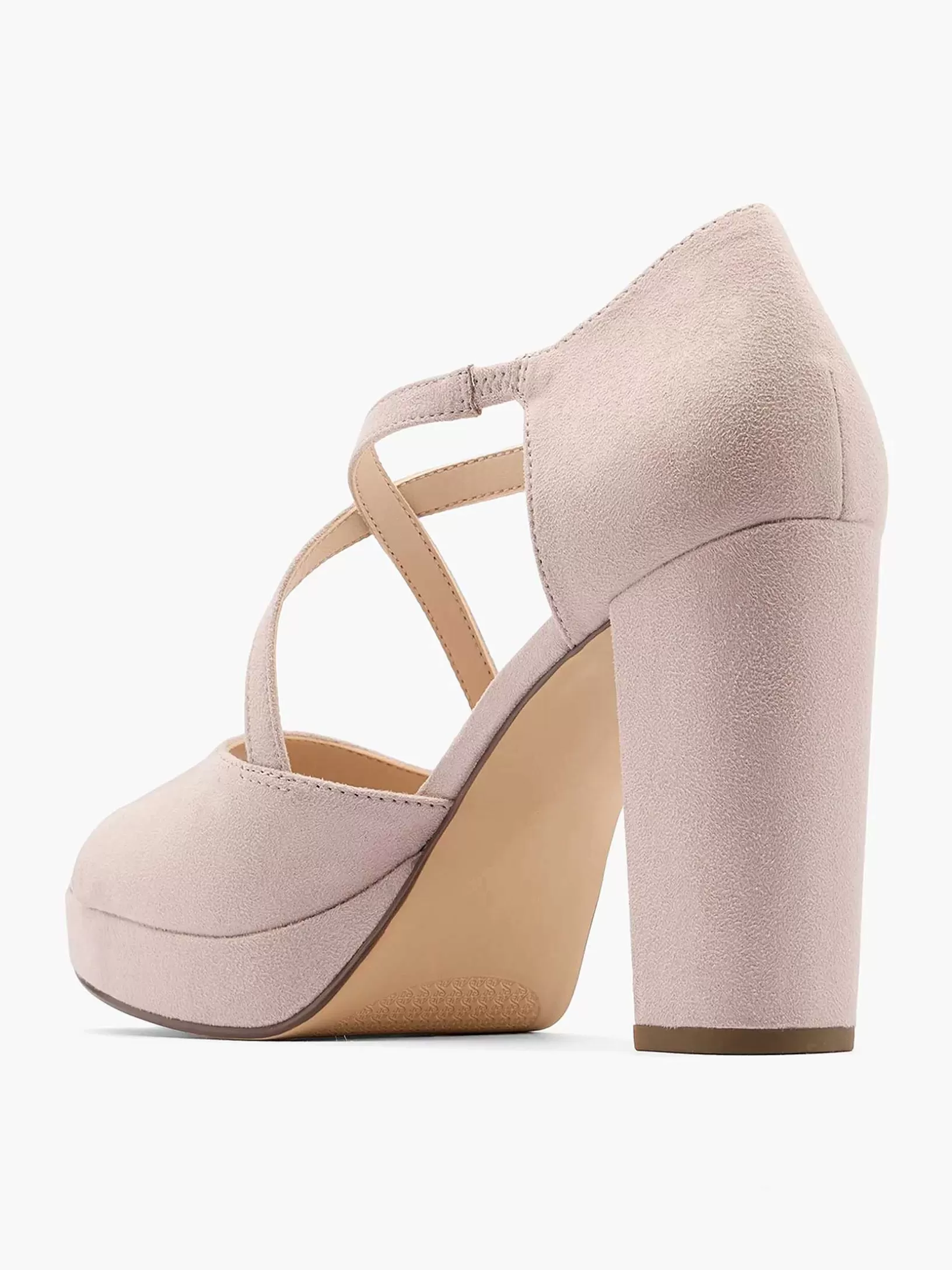 roze_pump_2.webp Dames Graceland Roze Pump