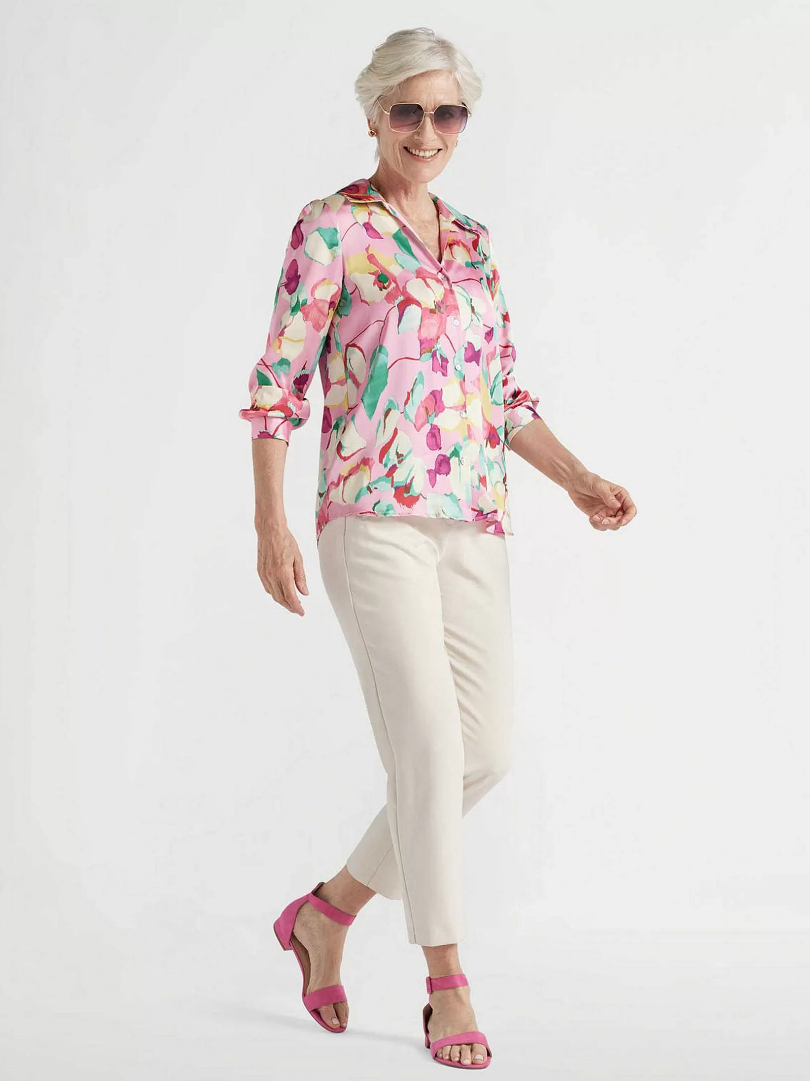 roze_sandaal_3-24.webp Dames Graceland Roze Sandaal