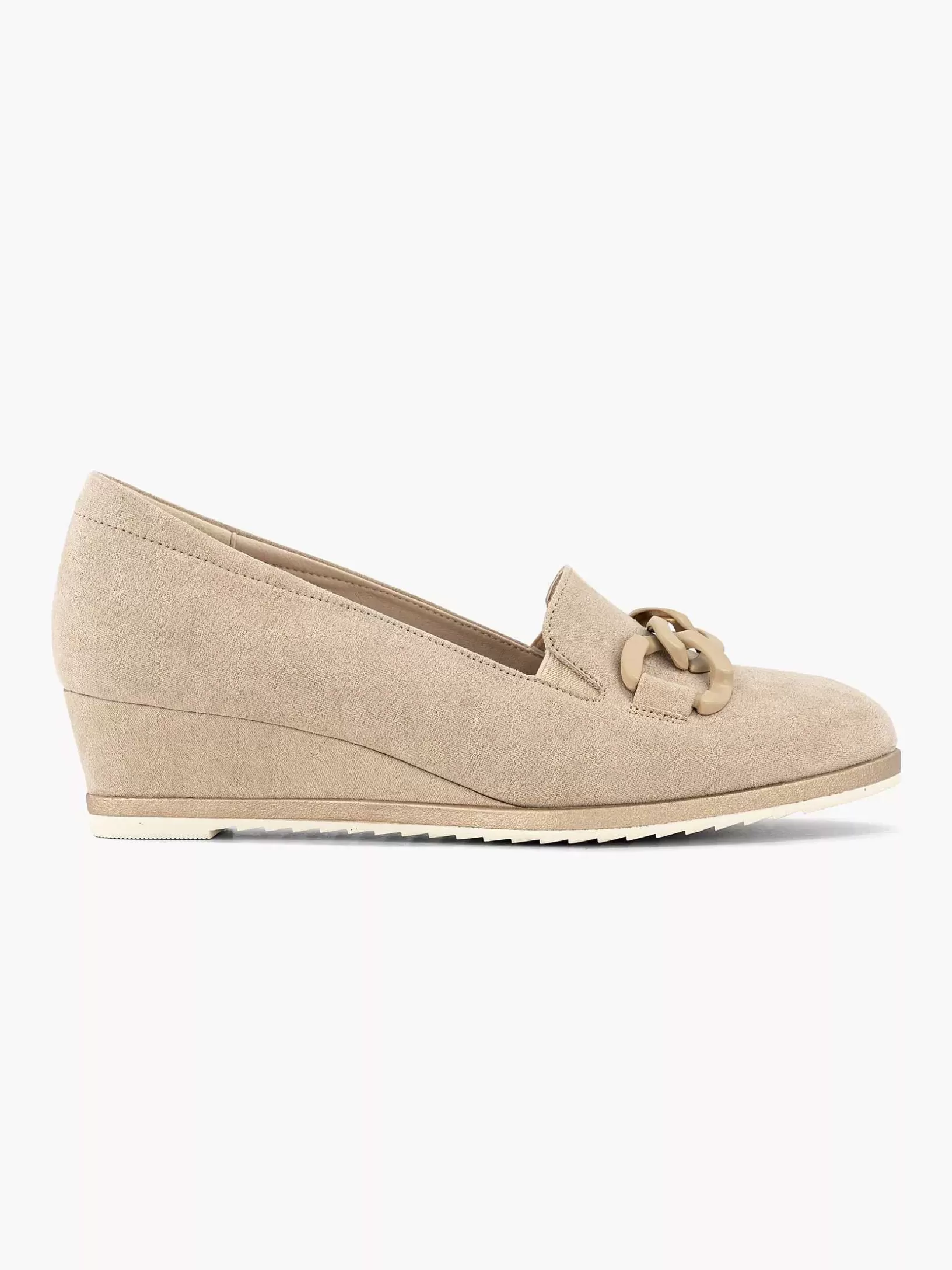 taupe_pump_sleehak_3.webp Dames Graceland Taupe Pump Sleehak