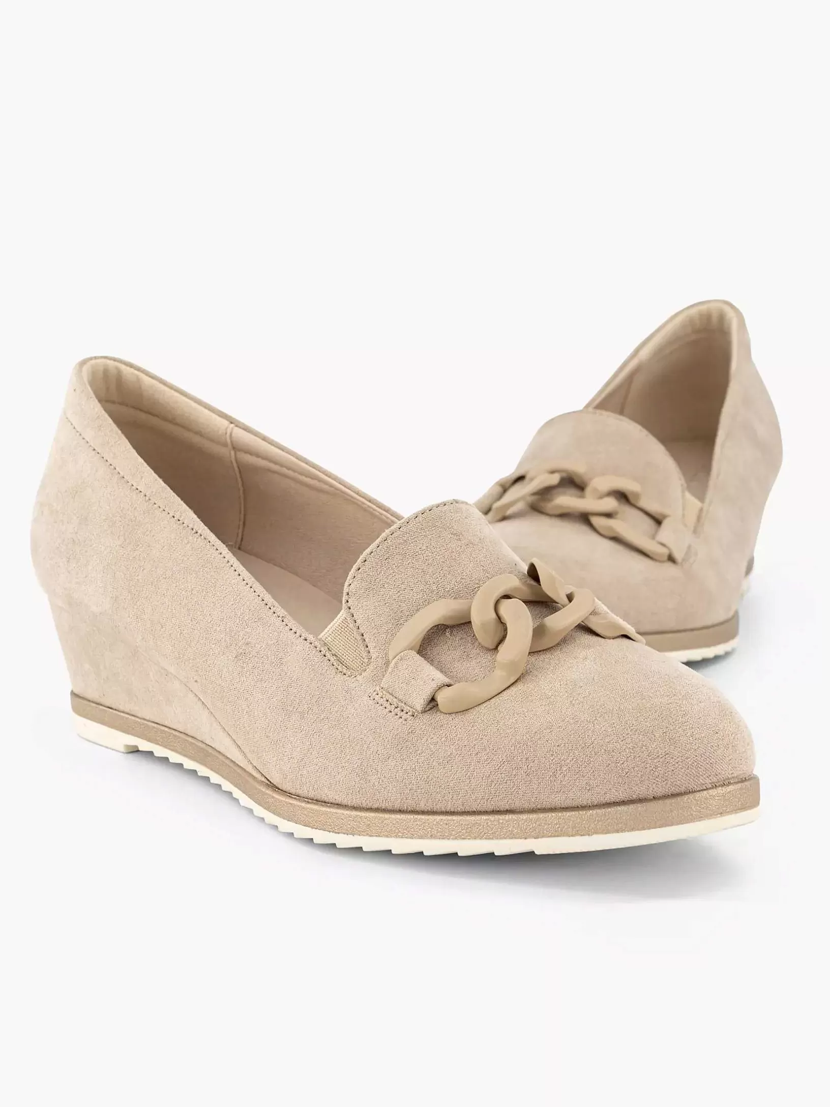taupe_pump_sleehak_4.webp Dames Graceland Taupe Pump Sleehak